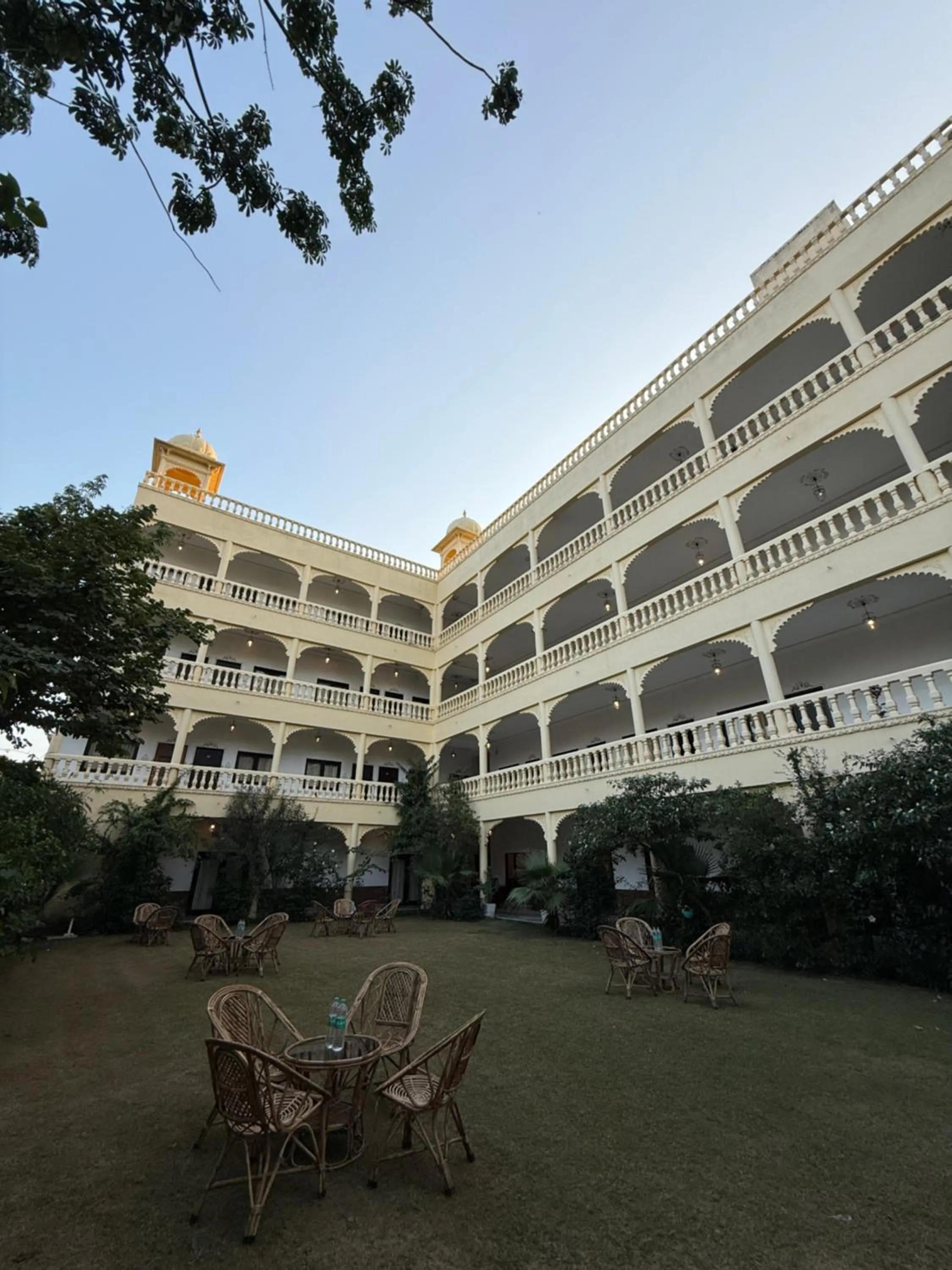 Property building in Atulya Niwas