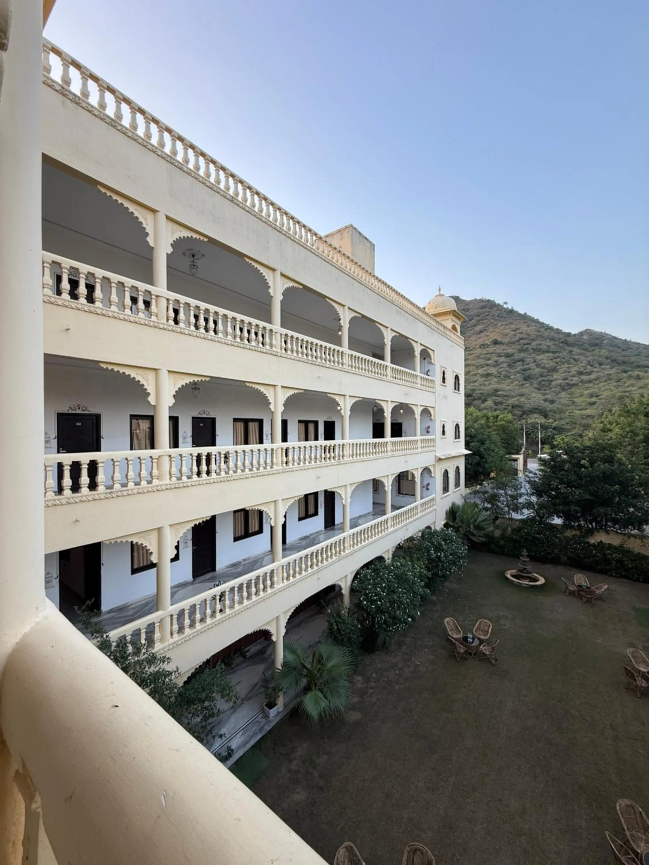 Property building in Atulya Niwas