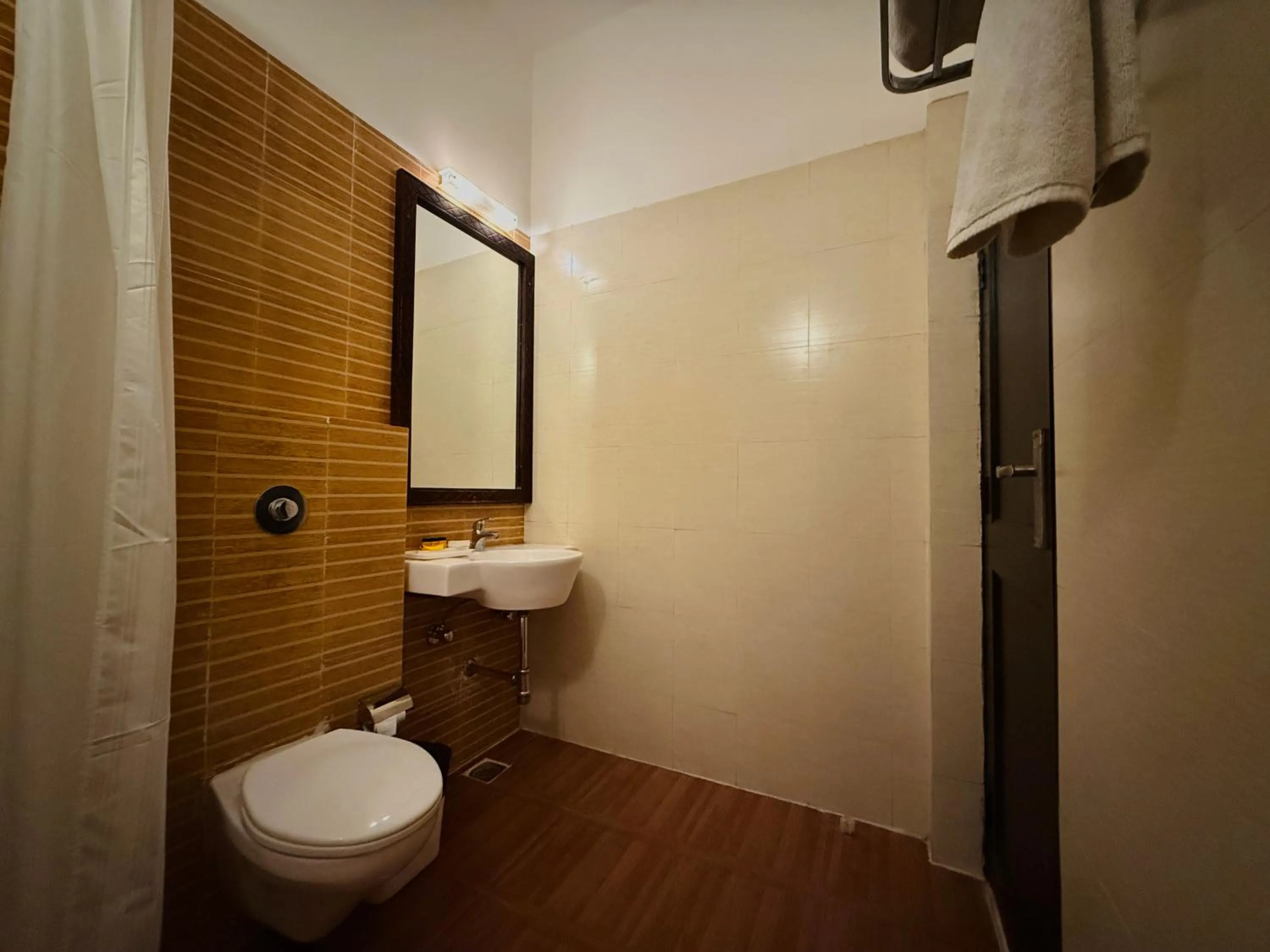 Bathroom in Atulya Niwas