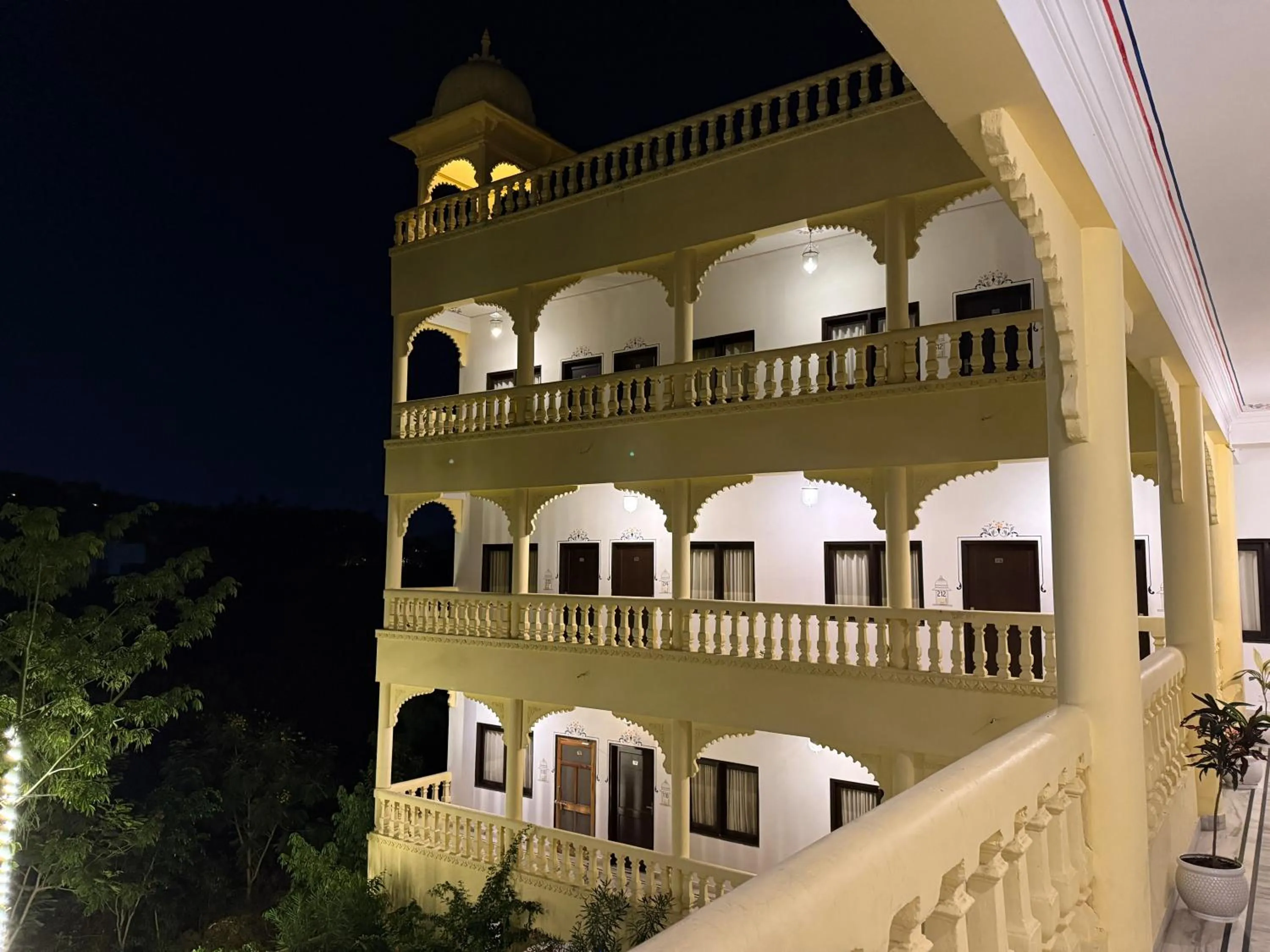 Property building in Atulya Niwas