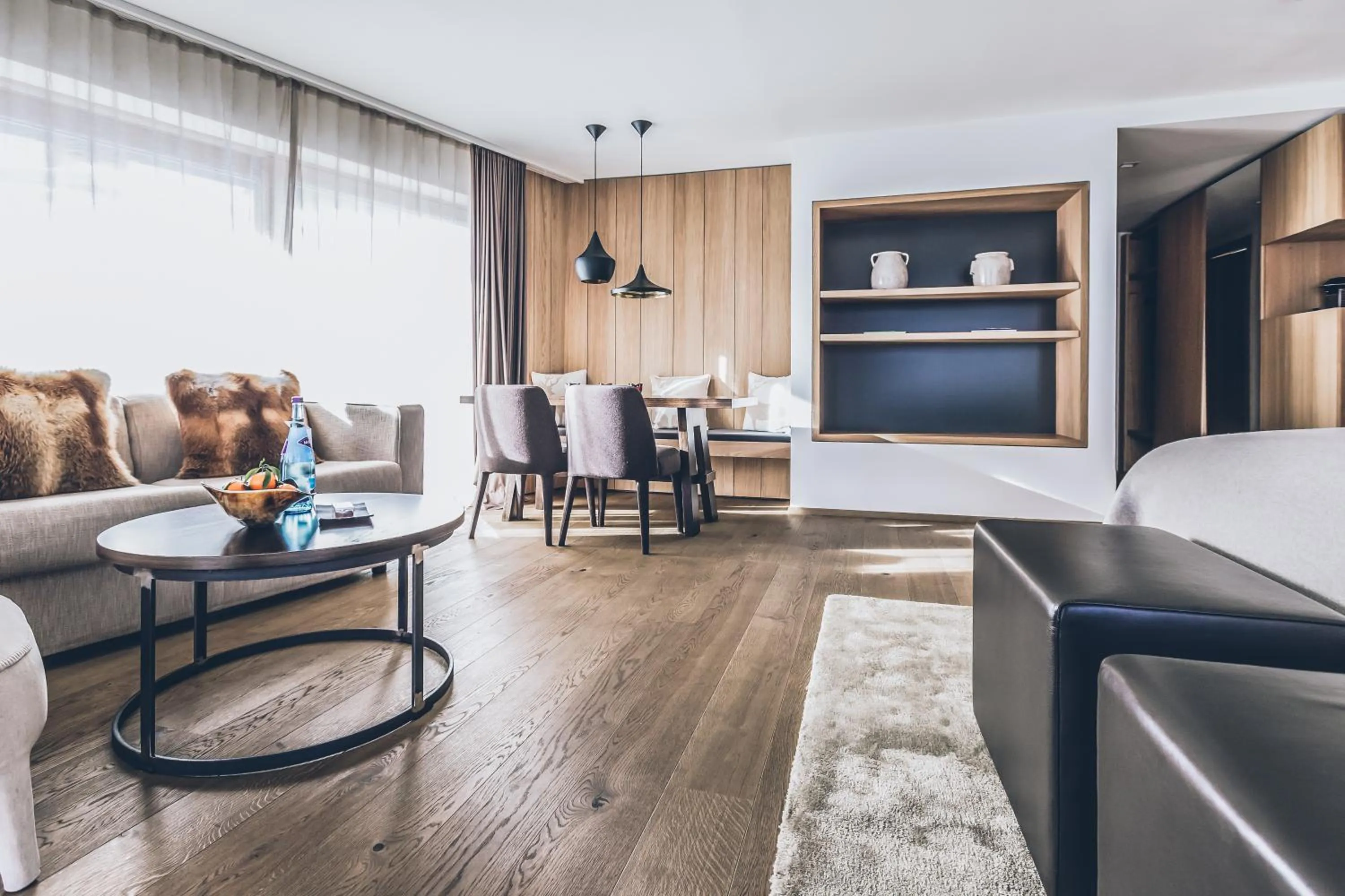 Photo of the whole room in Elizabeth Arthotel Adults Only