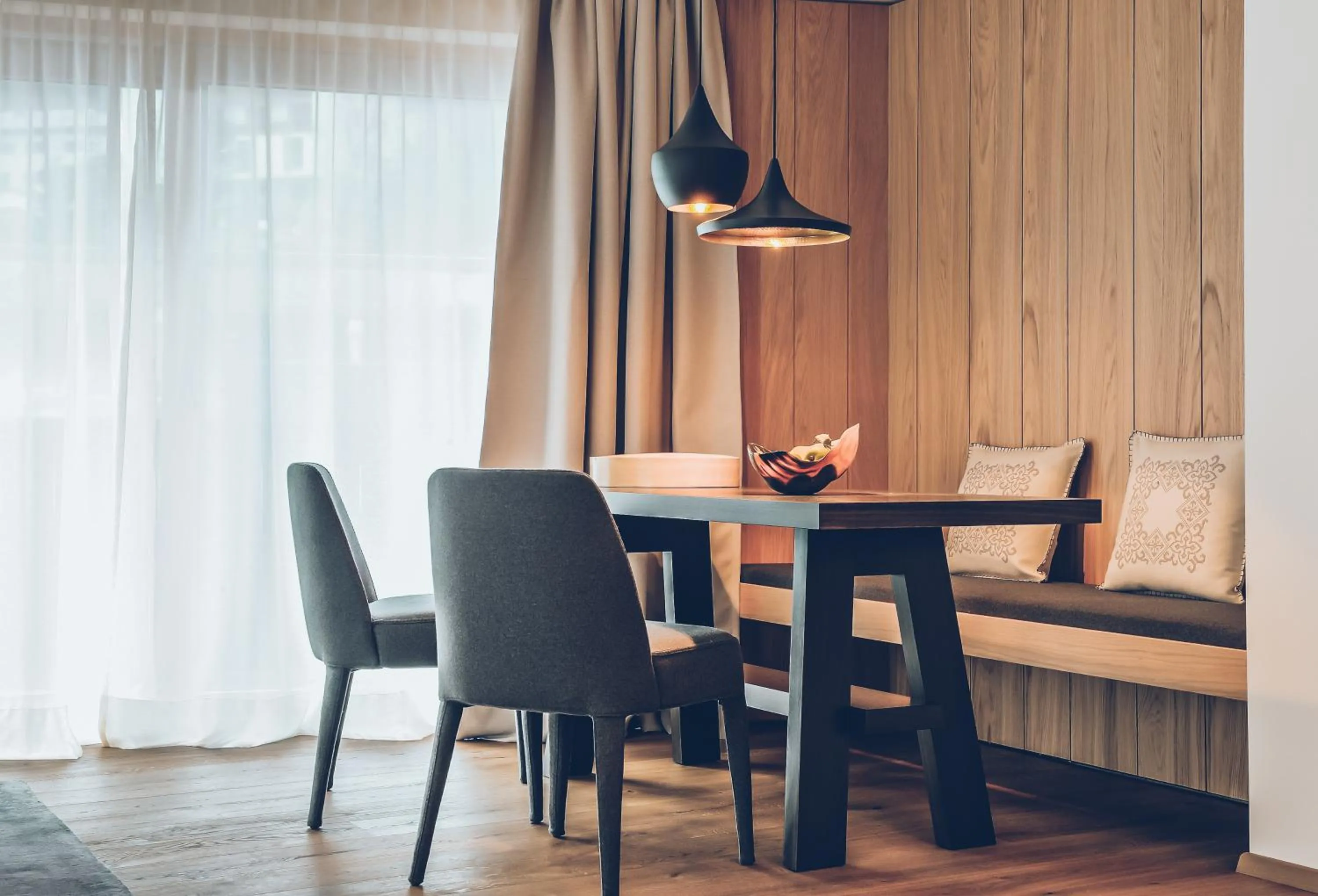 Decorative detail in Elizabeth Arthotel Adults Only