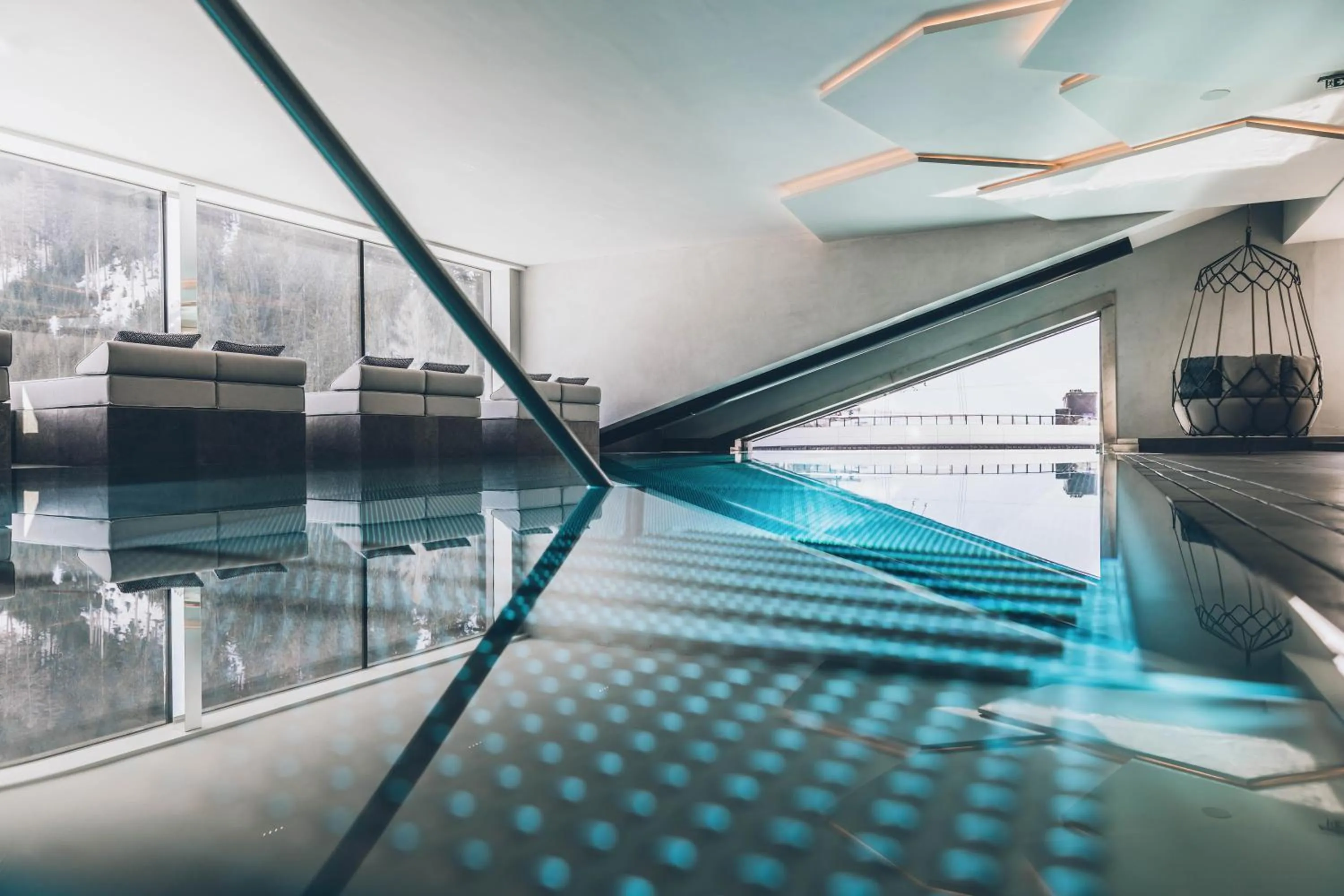 Spa and wellness centre/facilities in Elizabeth Arthotel Adults Only