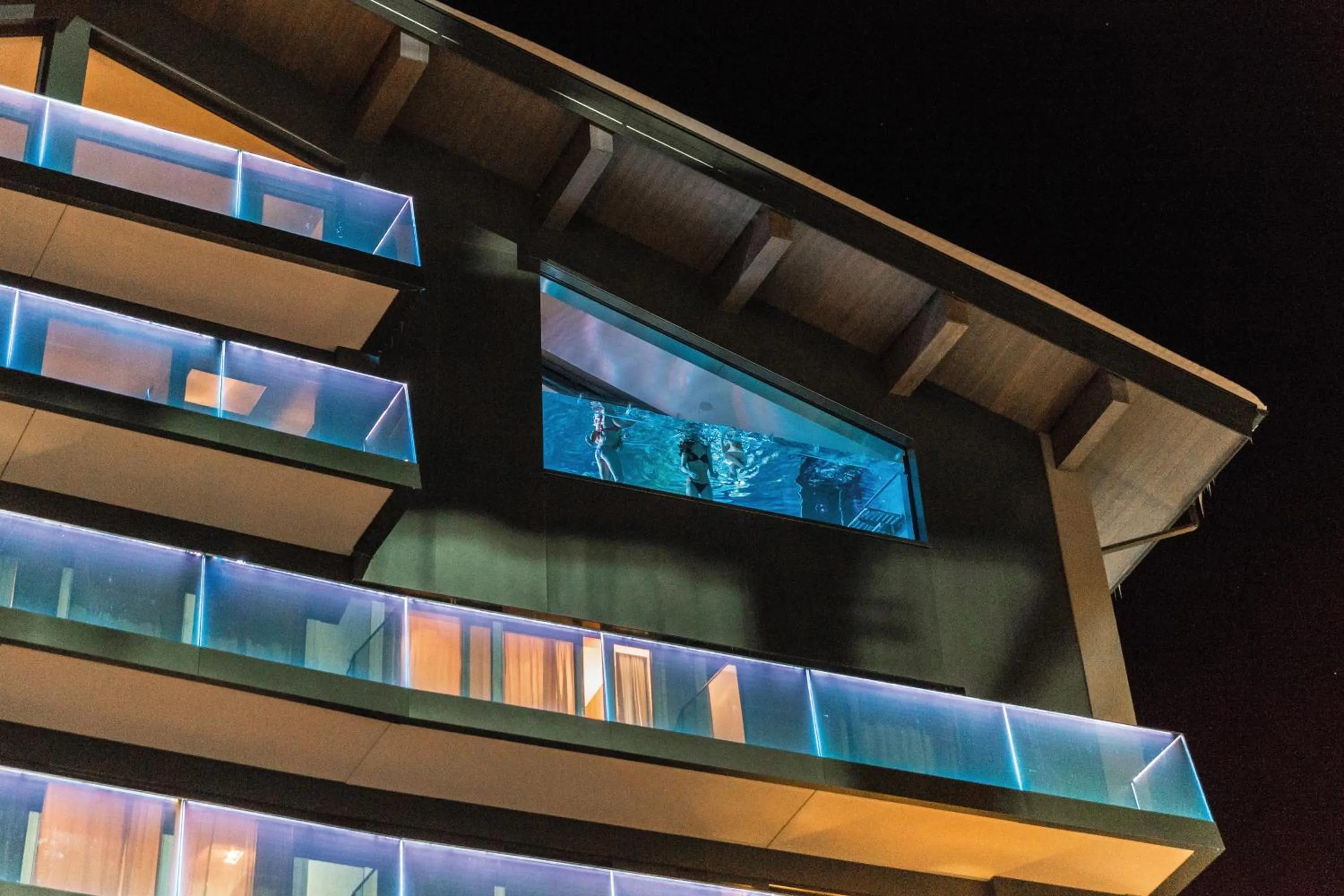 Property building in Elizabeth Arthotel Adults Only