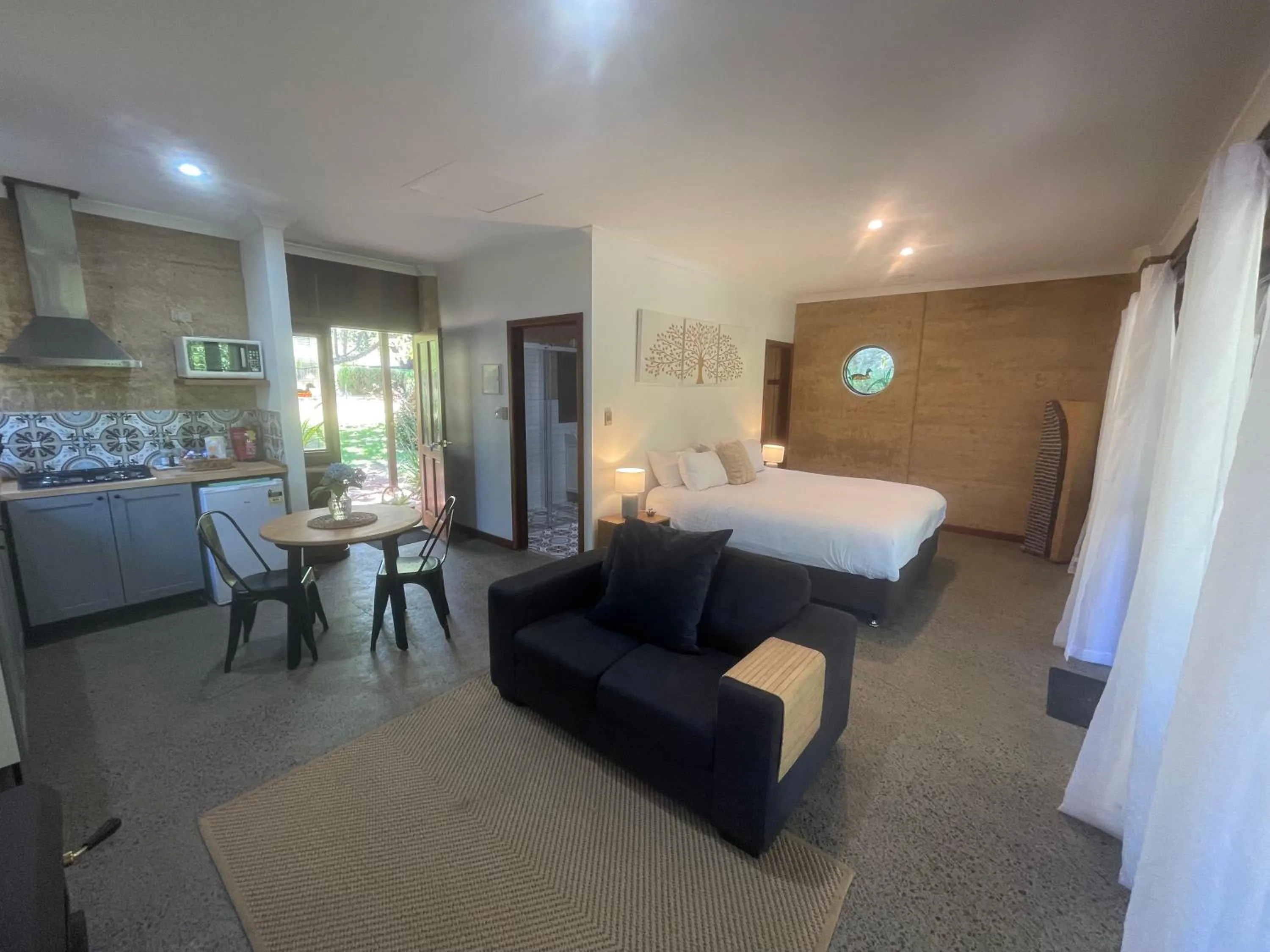 Bed in Balingup Jalbrook Cottages Jalbrook Estate