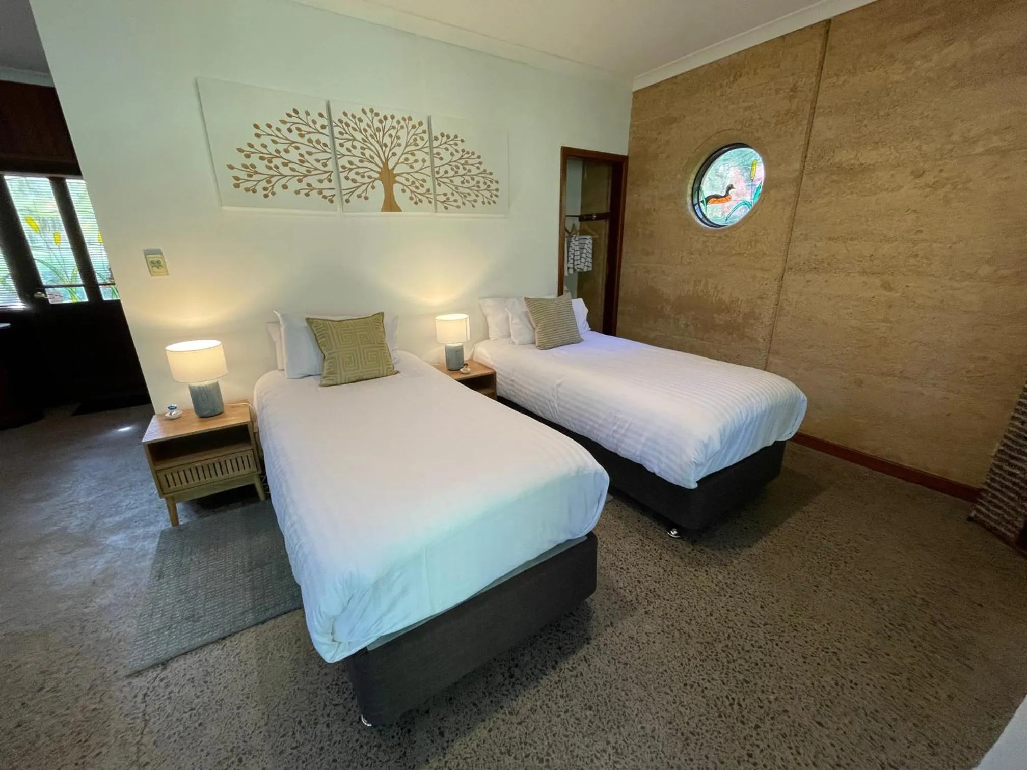 Bed in Balingup Jalbrook Cottages Jalbrook Estate