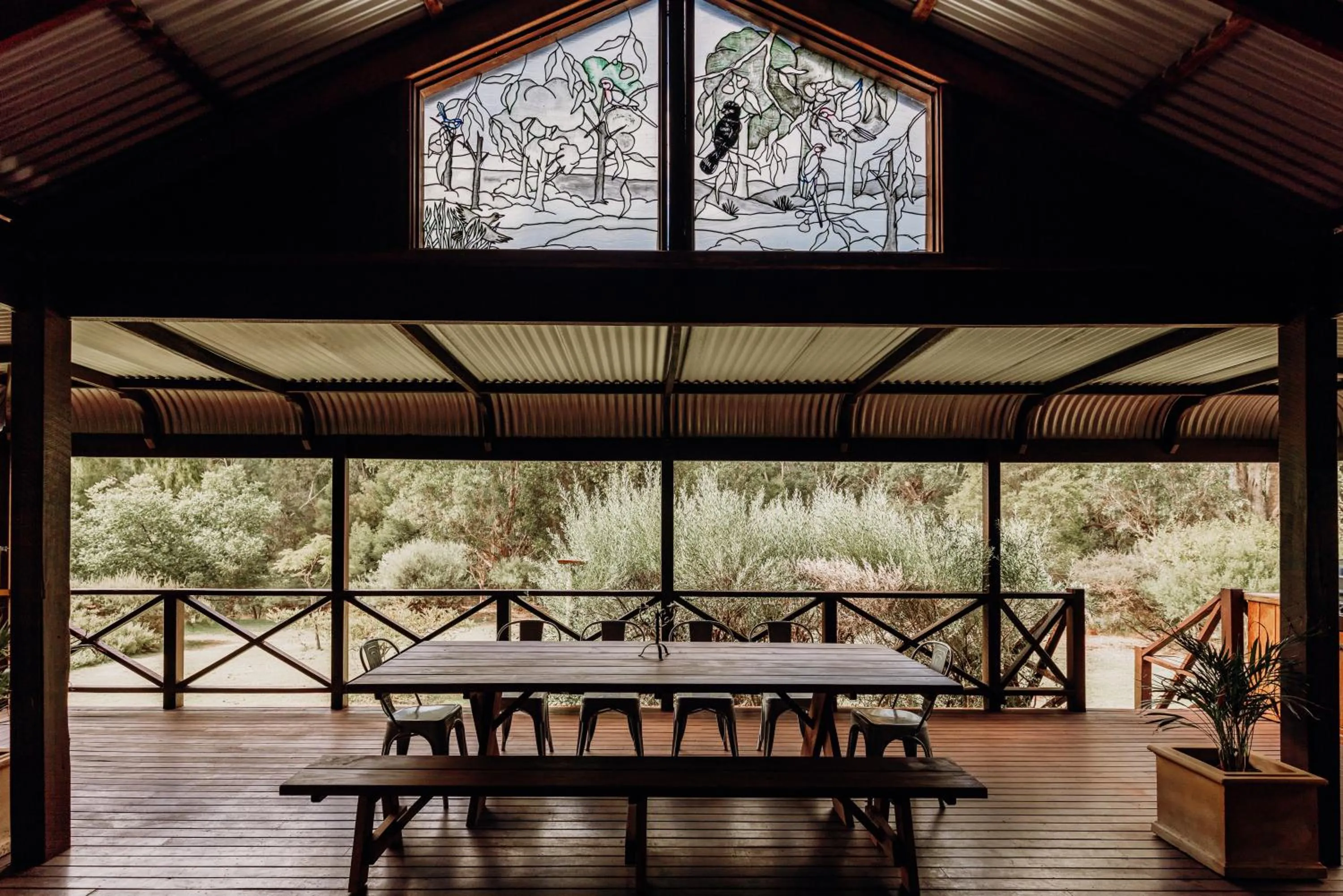 Balingup Jalbrook Cottages Jalbrook Estate