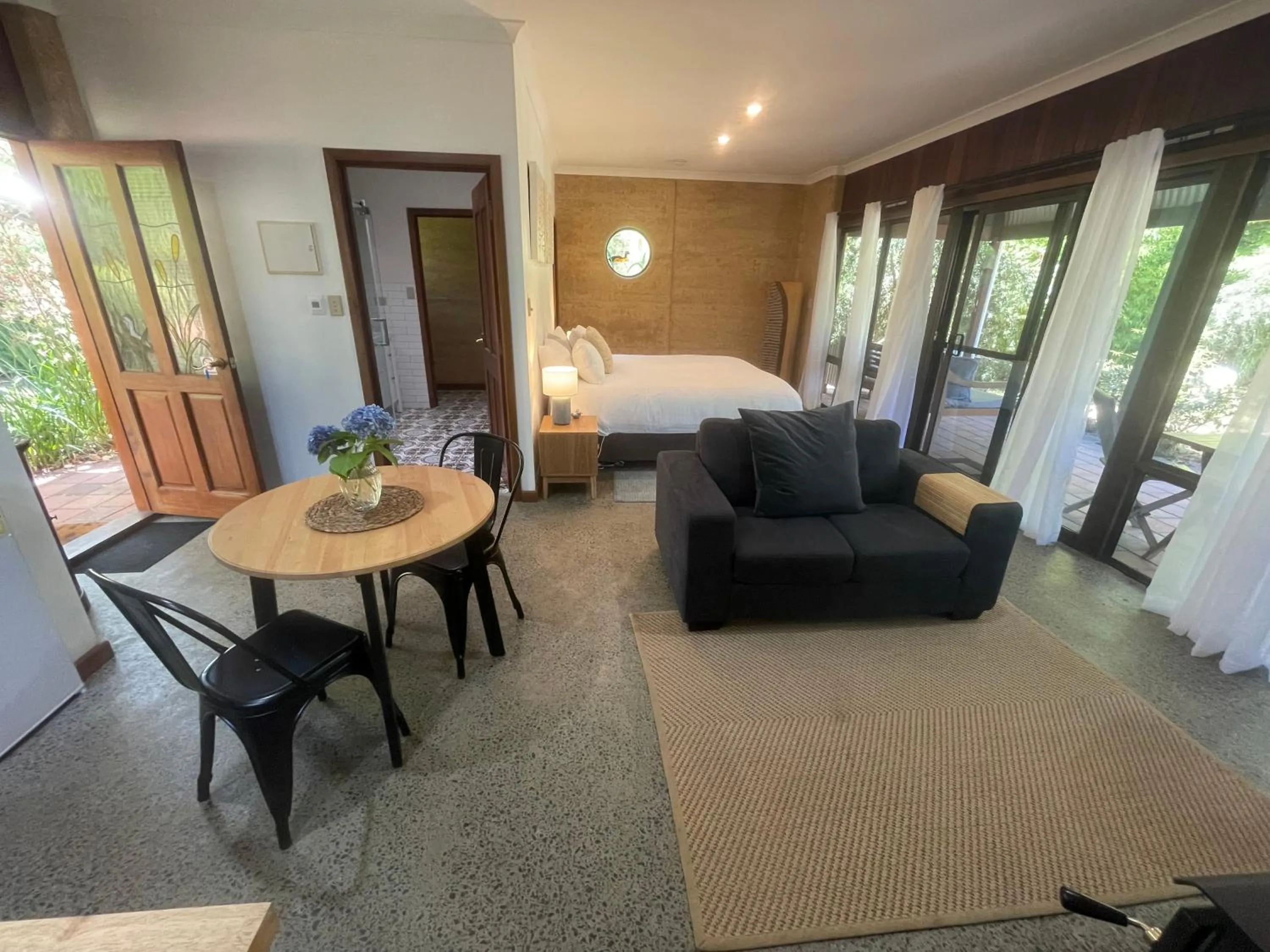 Bed in Balingup Jalbrook Cottages Jalbrook Estate