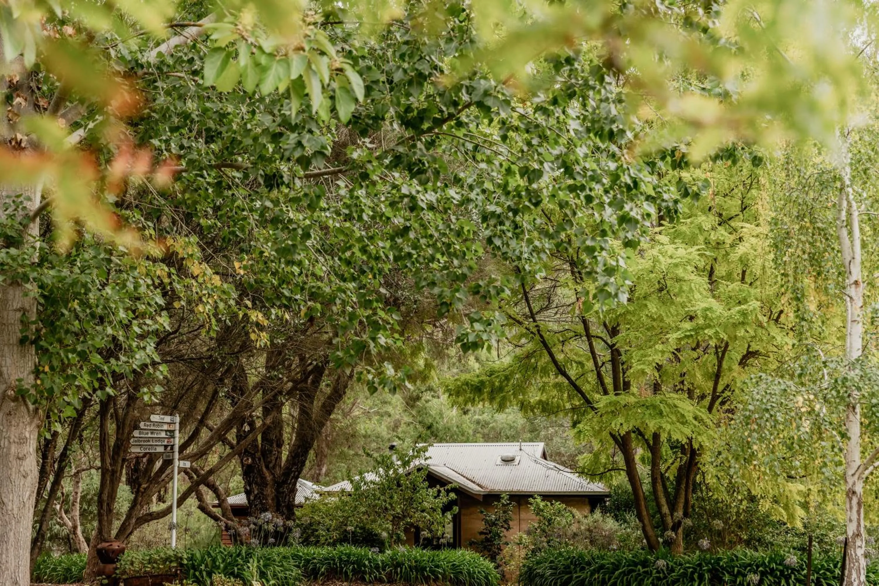 Balingup Jalbrook Cottages Jalbrook Estate