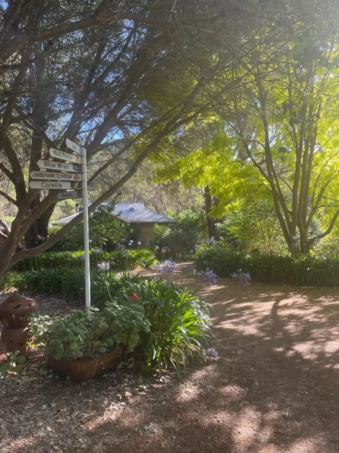 Balingup Jalbrook Cottages Jalbrook Estate