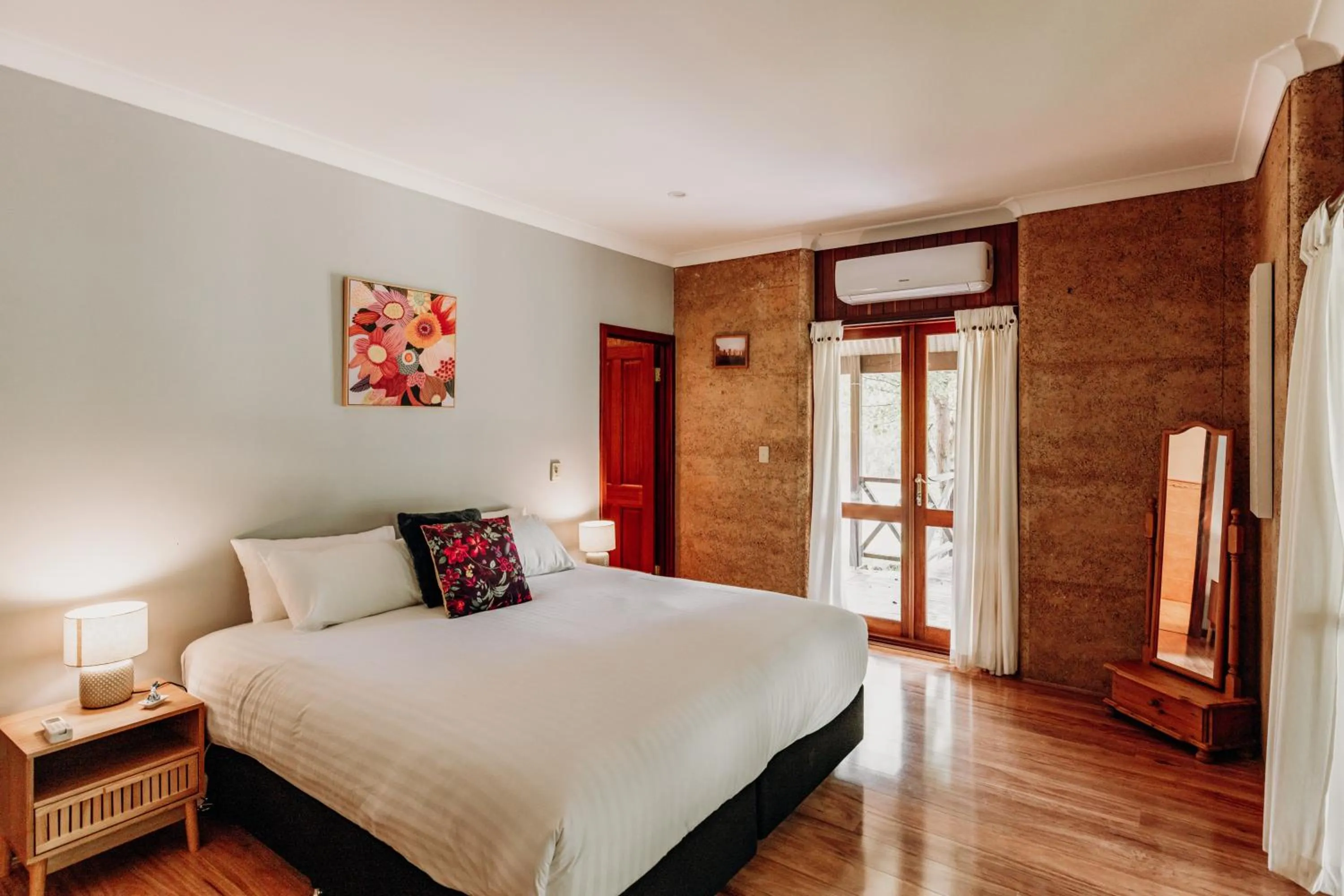 Bed in Balingup Jalbrook Cottages Jalbrook Estate