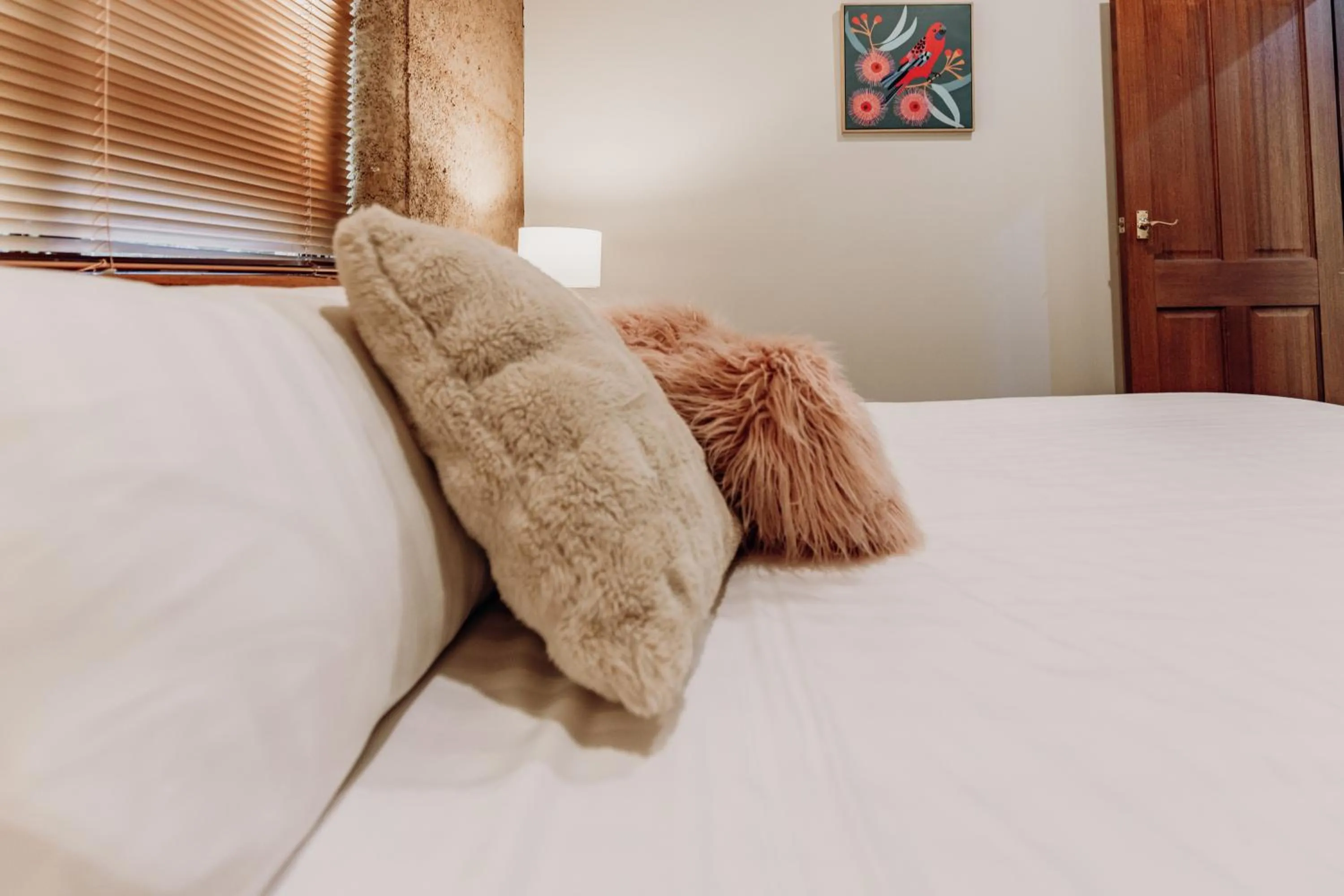 Bed in Balingup Jalbrook Cottages Jalbrook Estate