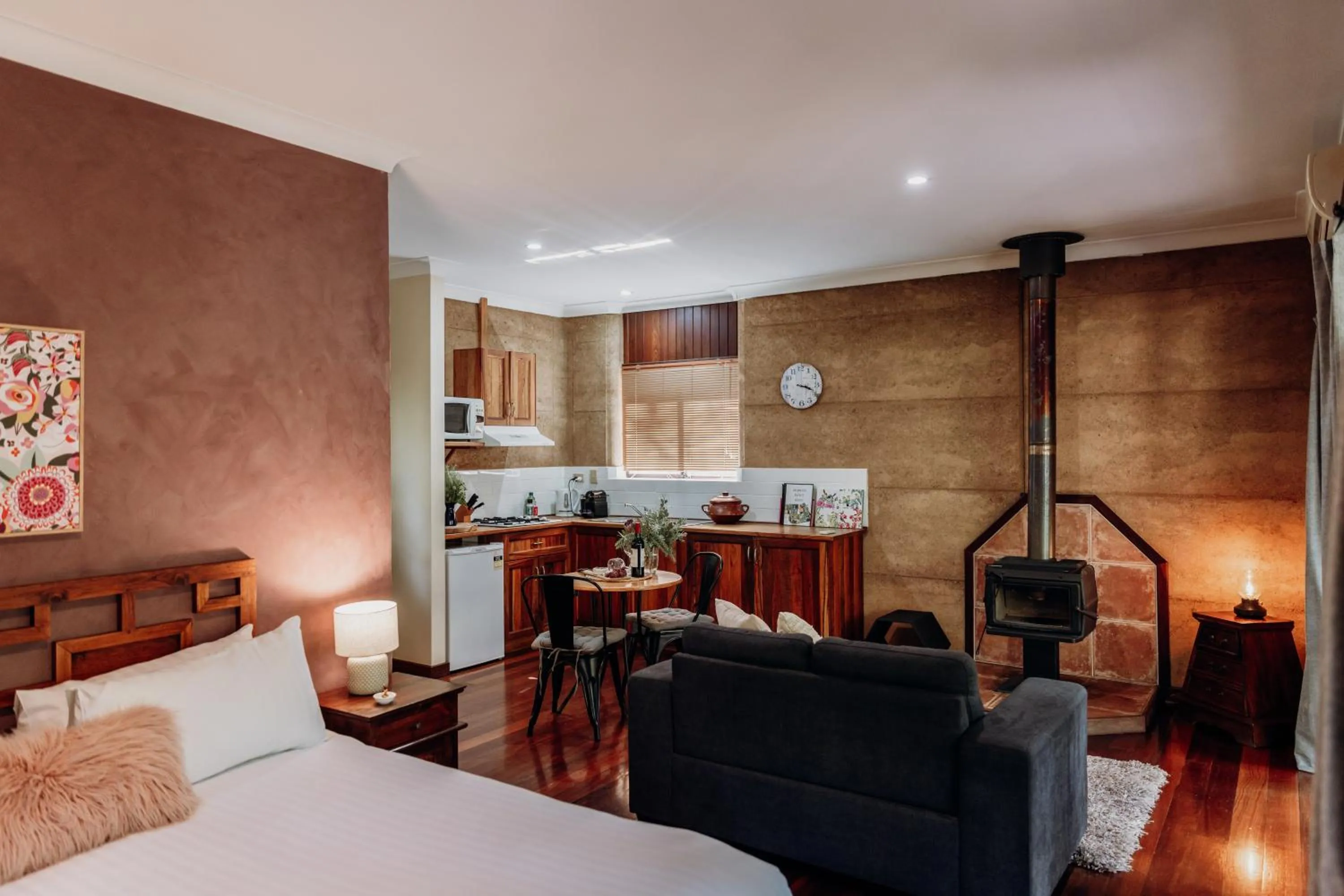 Bed in Balingup Jalbrook Cottages Jalbrook Estate