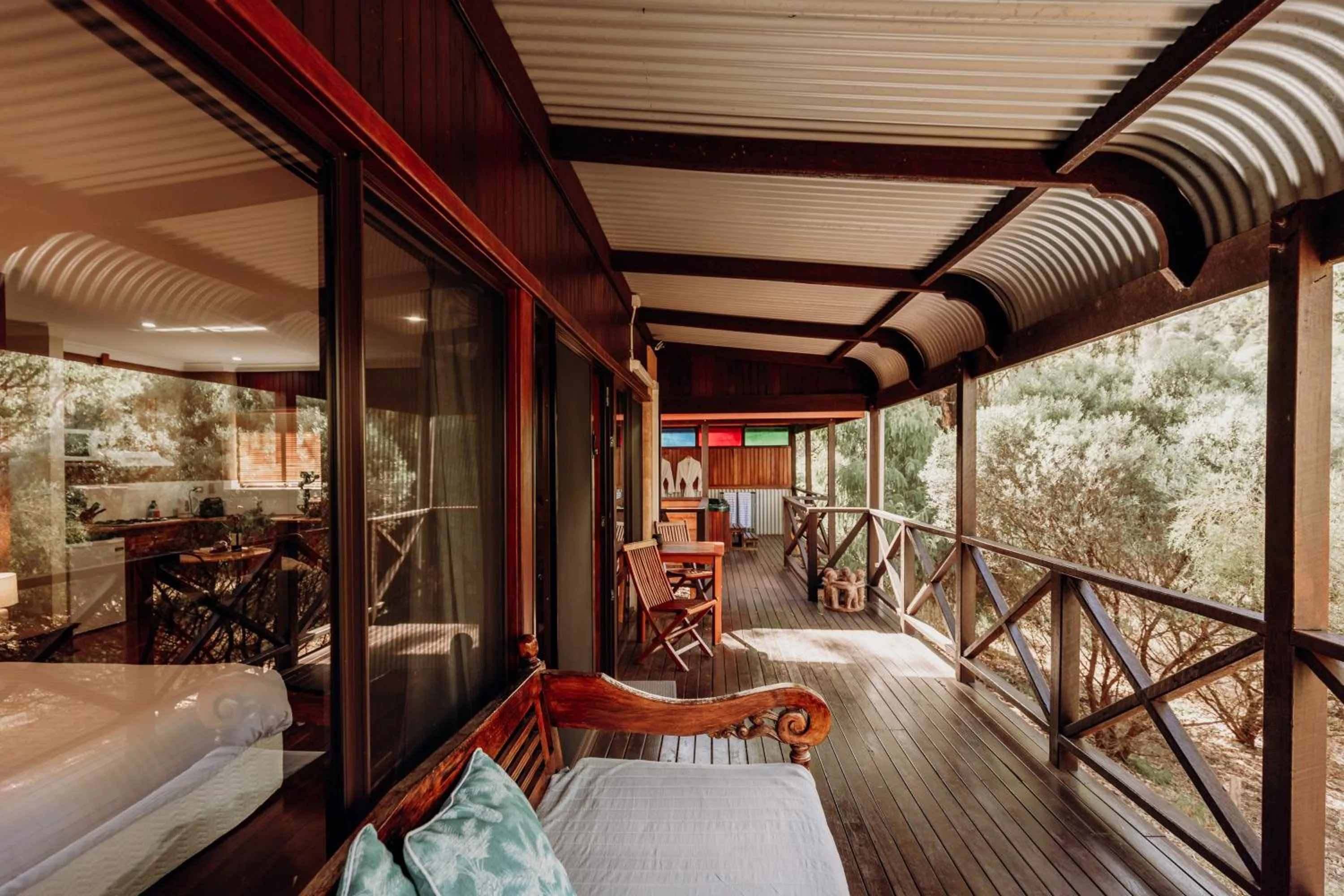 Bed in Balingup Jalbrook Cottages Jalbrook Estate