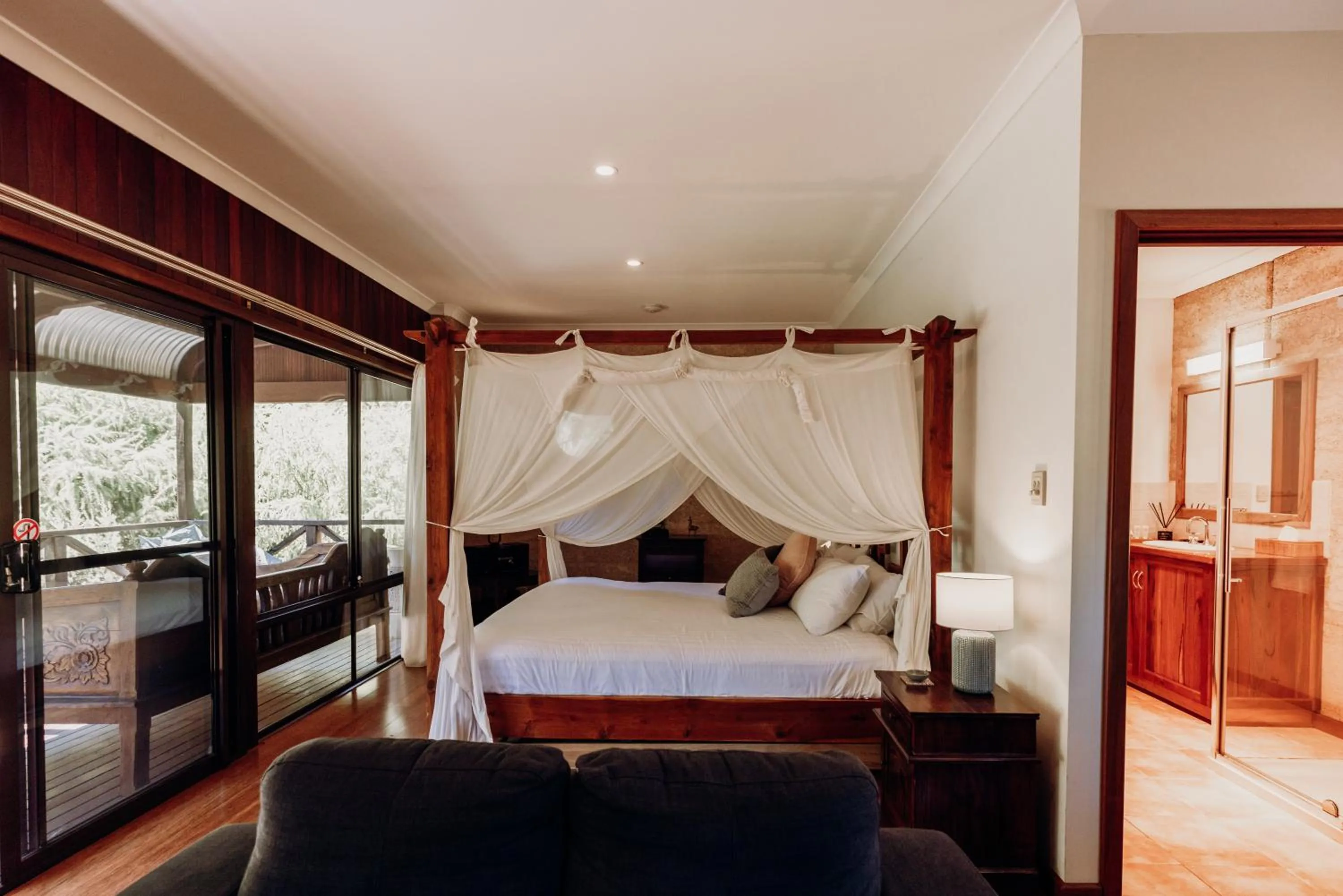 Bed in Balingup Jalbrook Cottages Jalbrook Estate