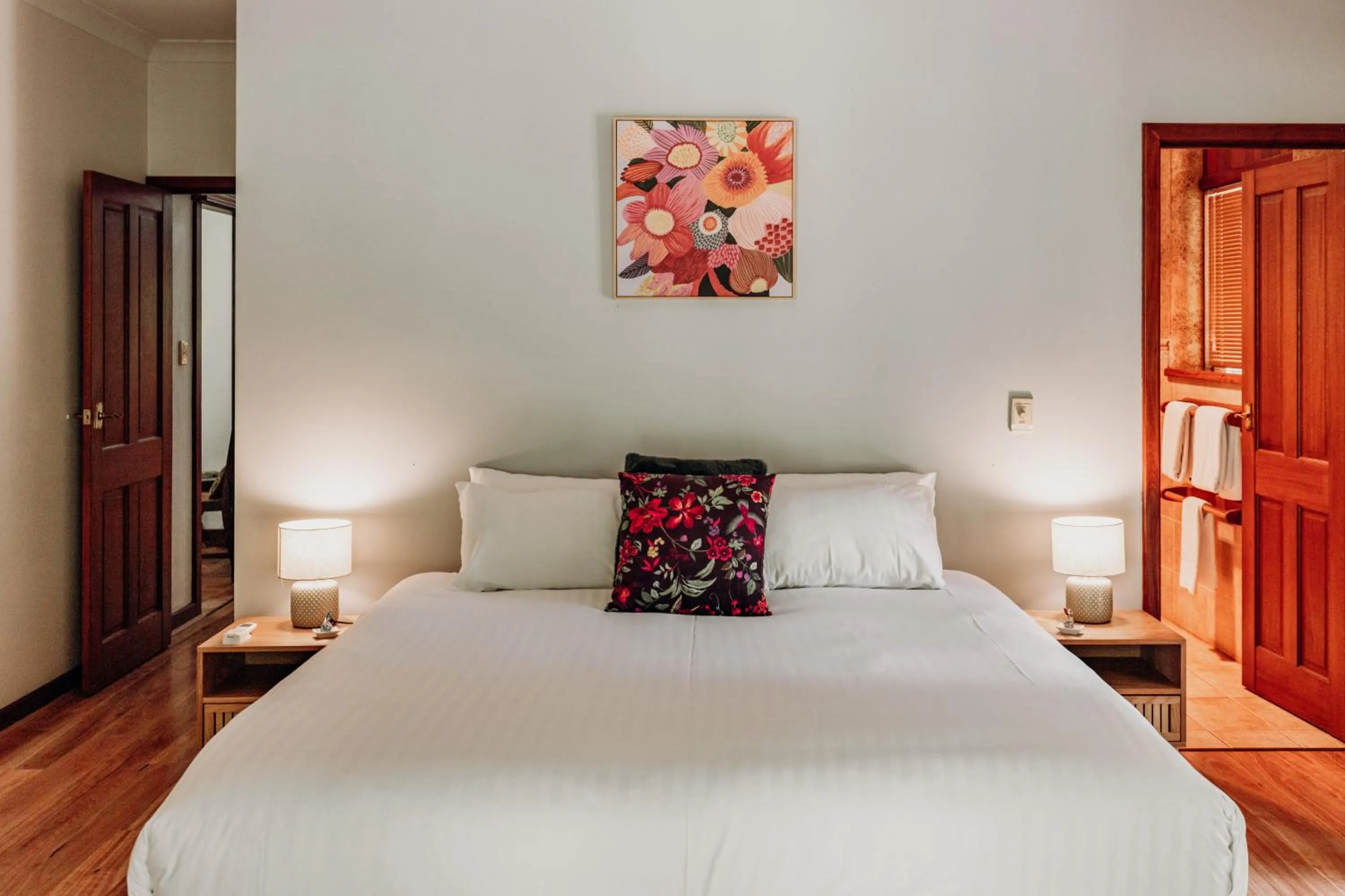 Bed in Balingup Jalbrook Cottages Jalbrook Estate