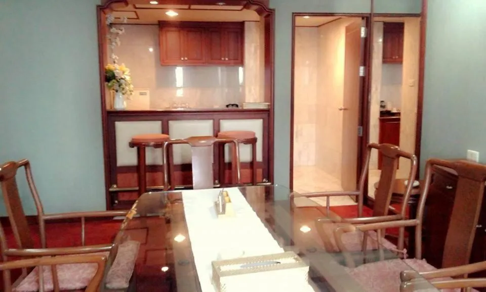 Bed in The Regency Hotel Hatyai