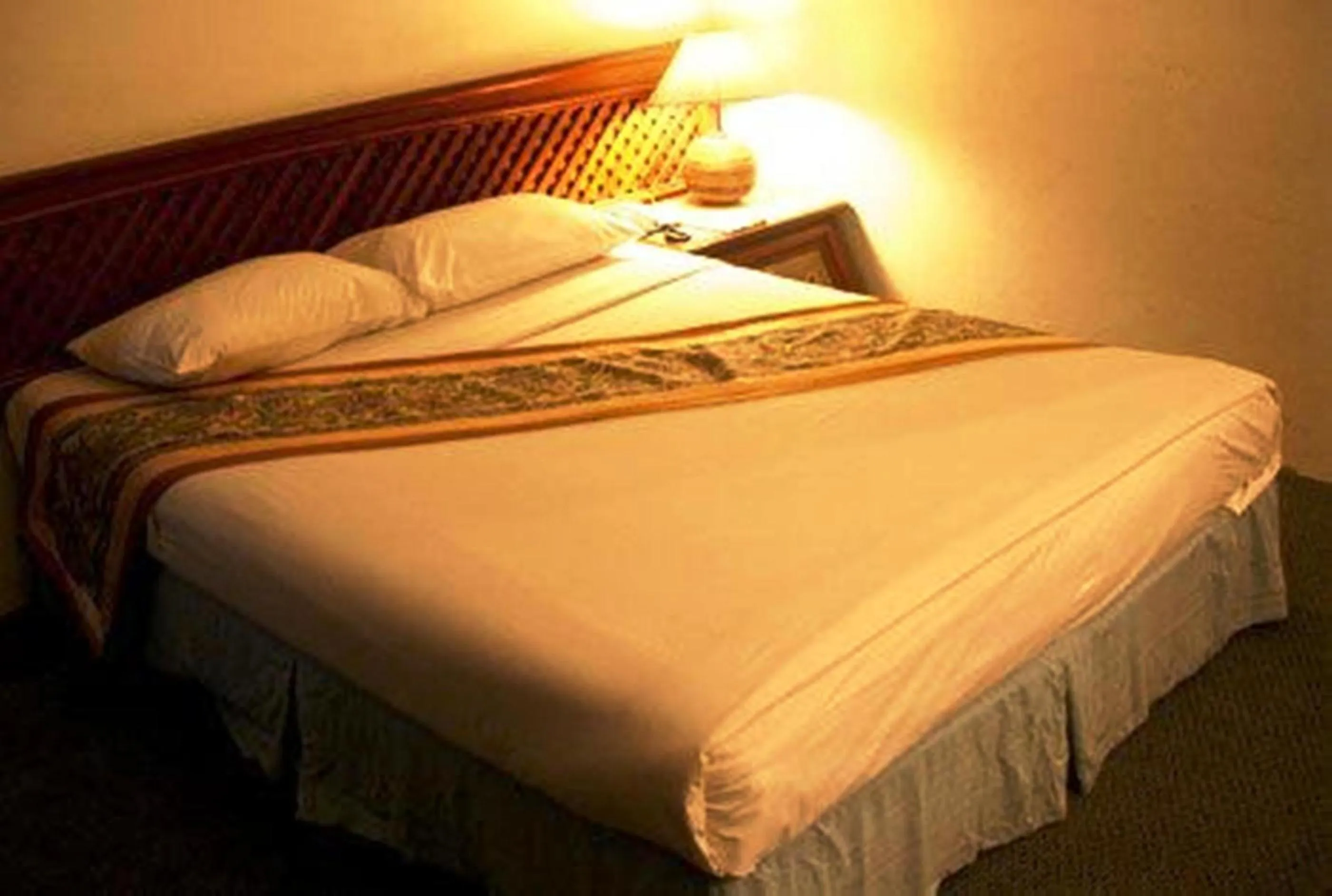 Bedroom in The Regency Hotel Hatyai