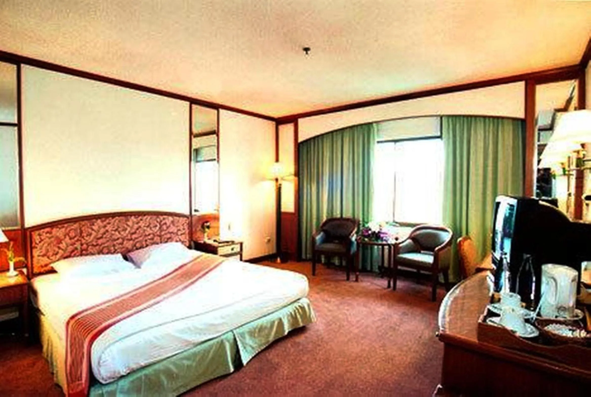 Bedroom in The Regency Hotel Hatyai