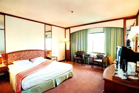 Bedroom in The Regency Hotel Hatyai