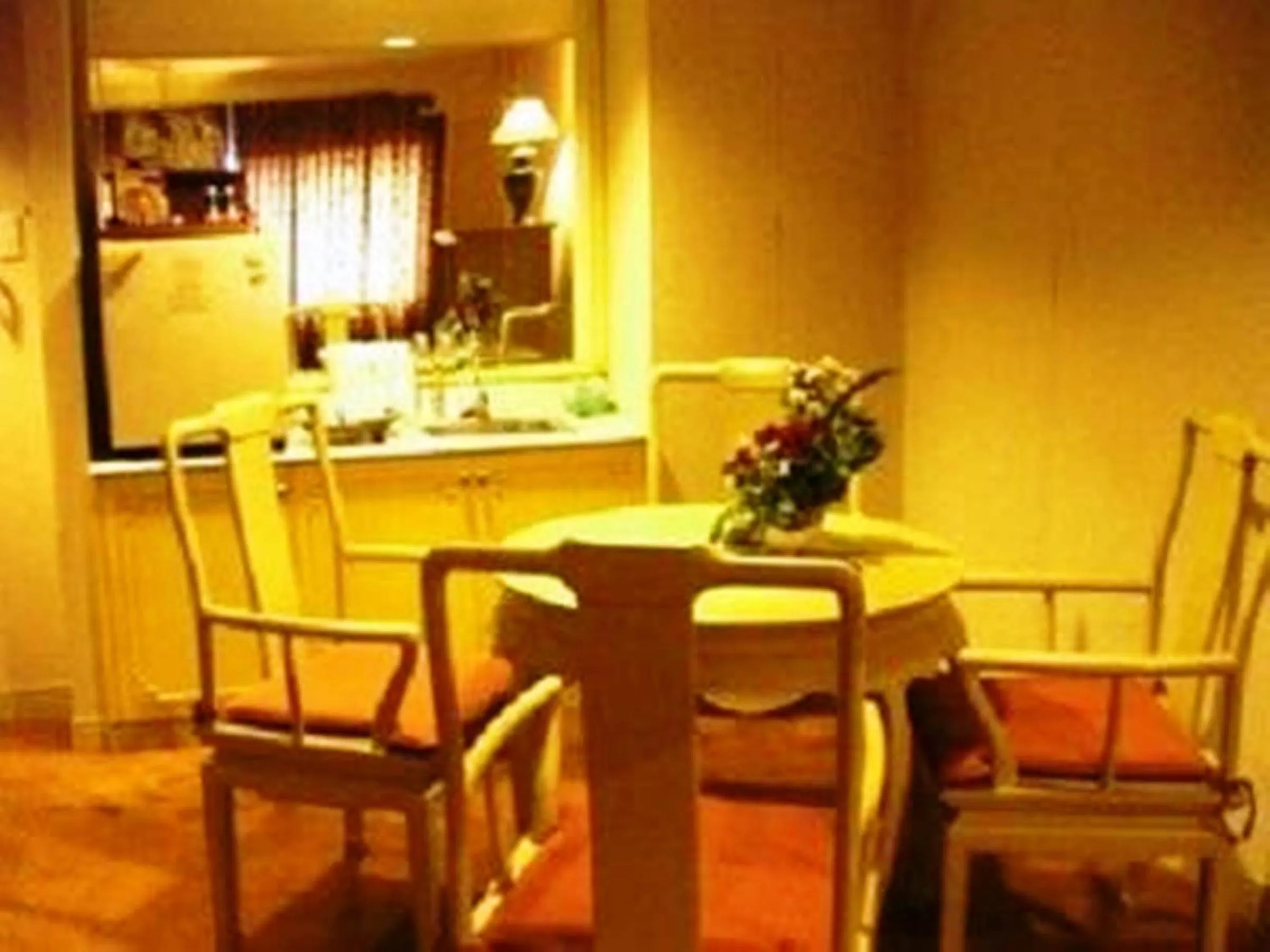 Bedroom in The Regency Hotel Hatyai