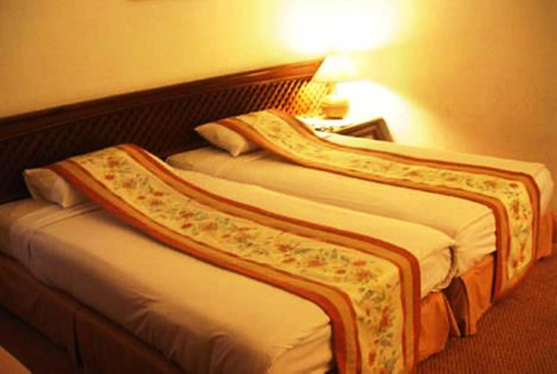 Bedroom in The Regency Hotel Hatyai