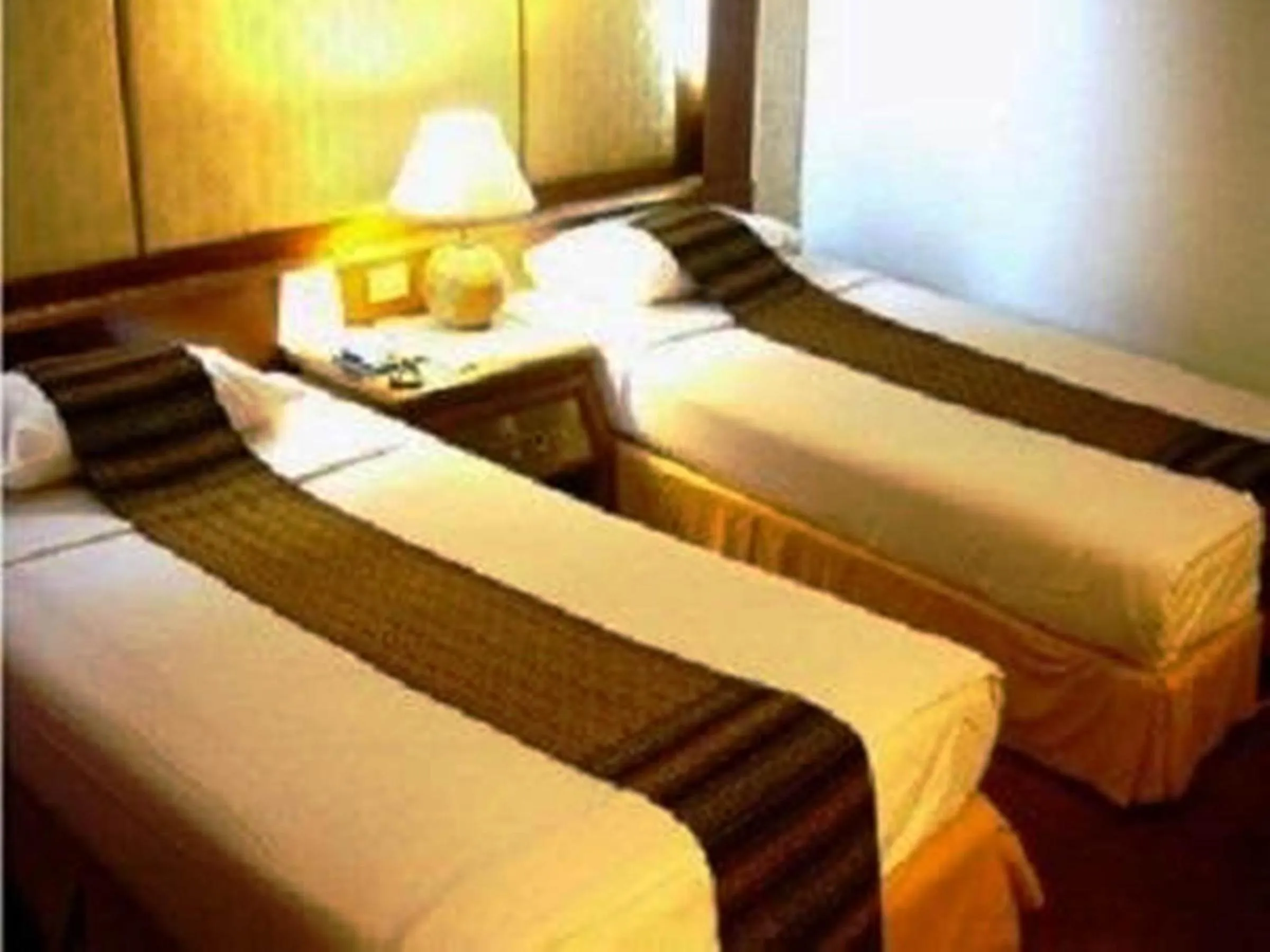 Bedroom in The Regency Hotel Hatyai