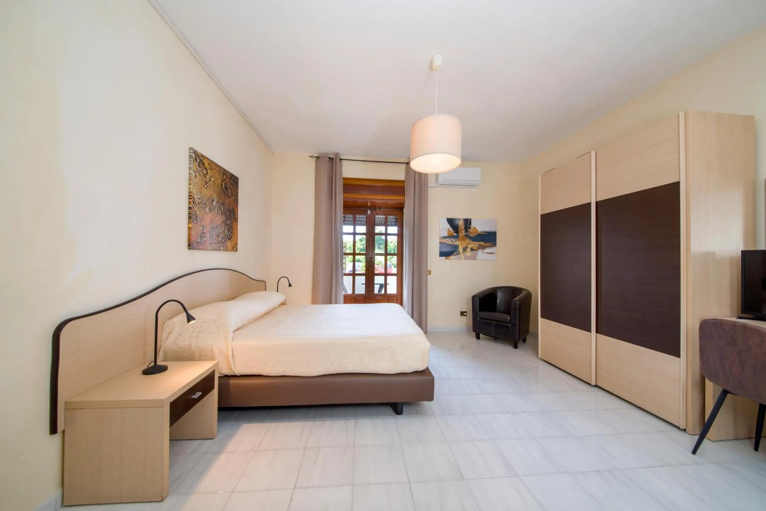Junior Suite in Casa Di Meglio Dependance