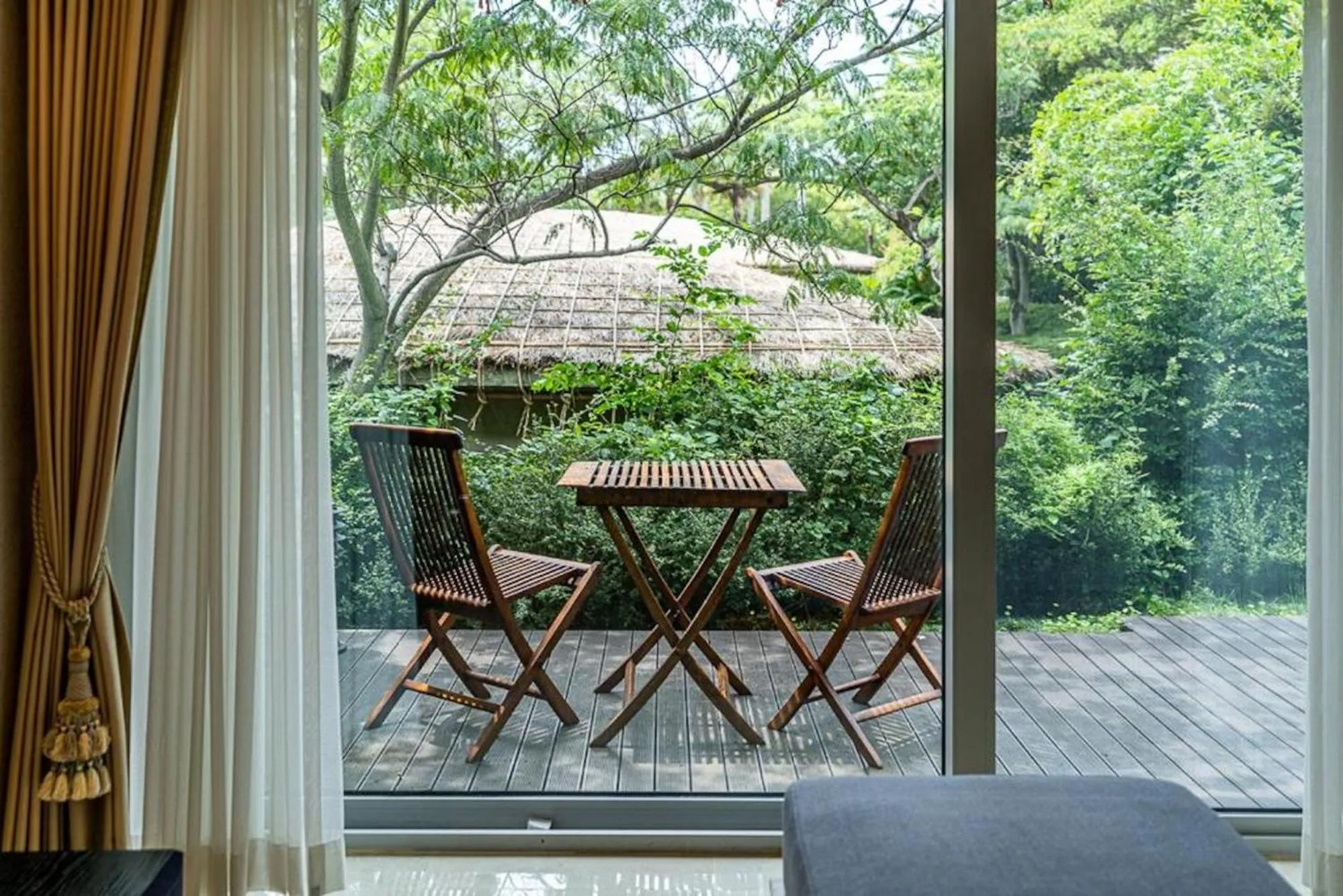 The Seaes Hotel & Resort