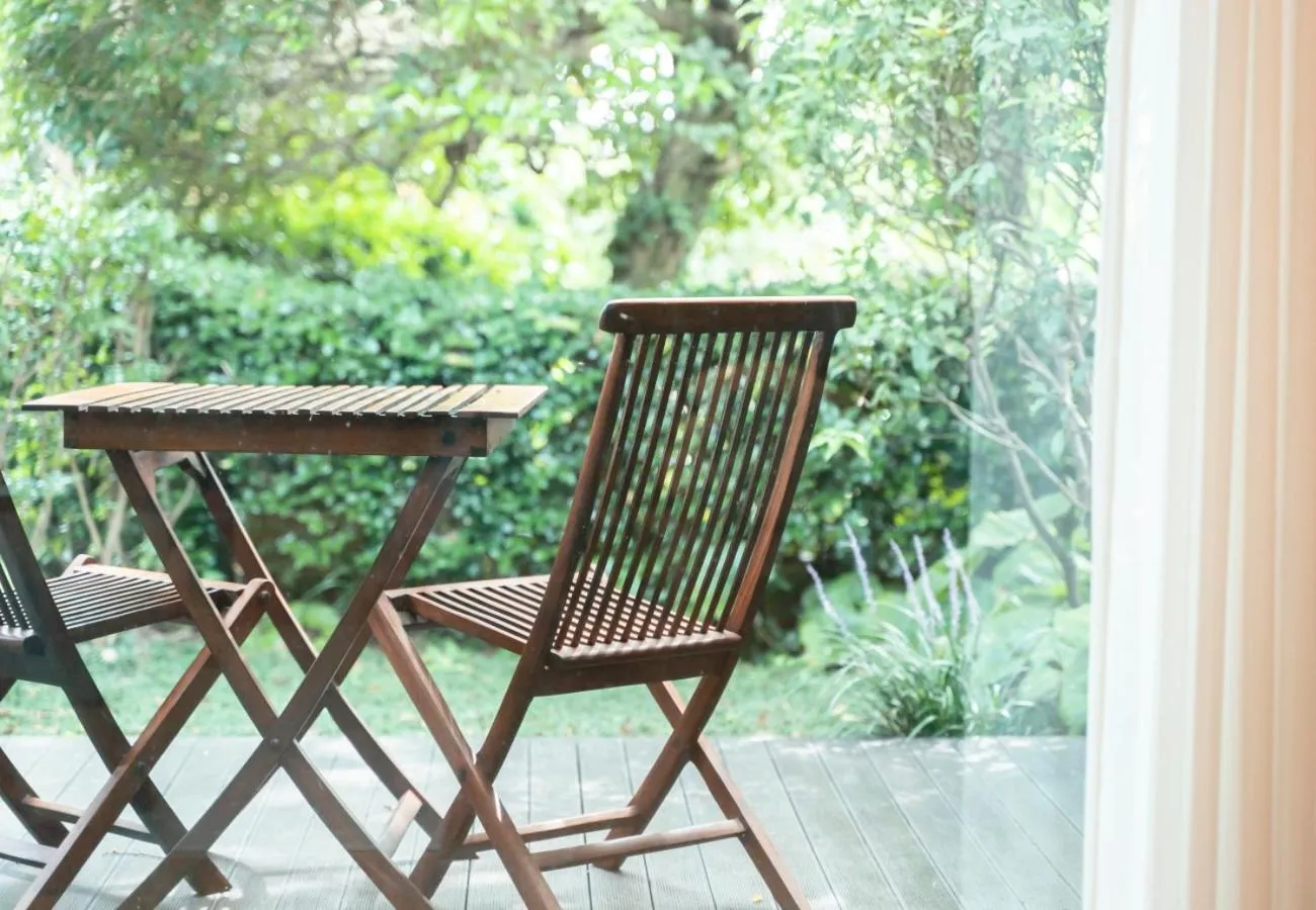 Balcony/Terrace in The Seaes Hotel & Resort