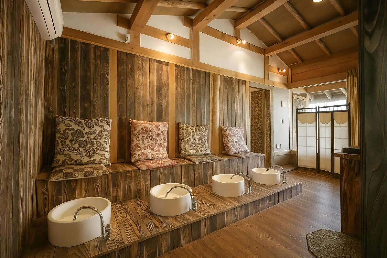 The Seaes Hotel & Resort