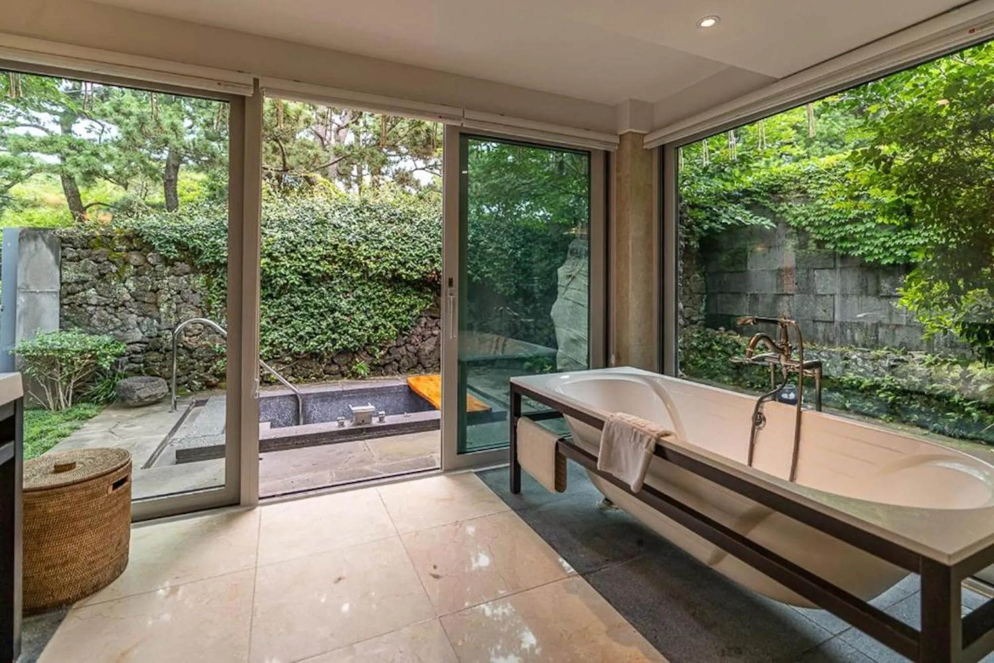 Bathroom in The Seaes Hotel & Resort