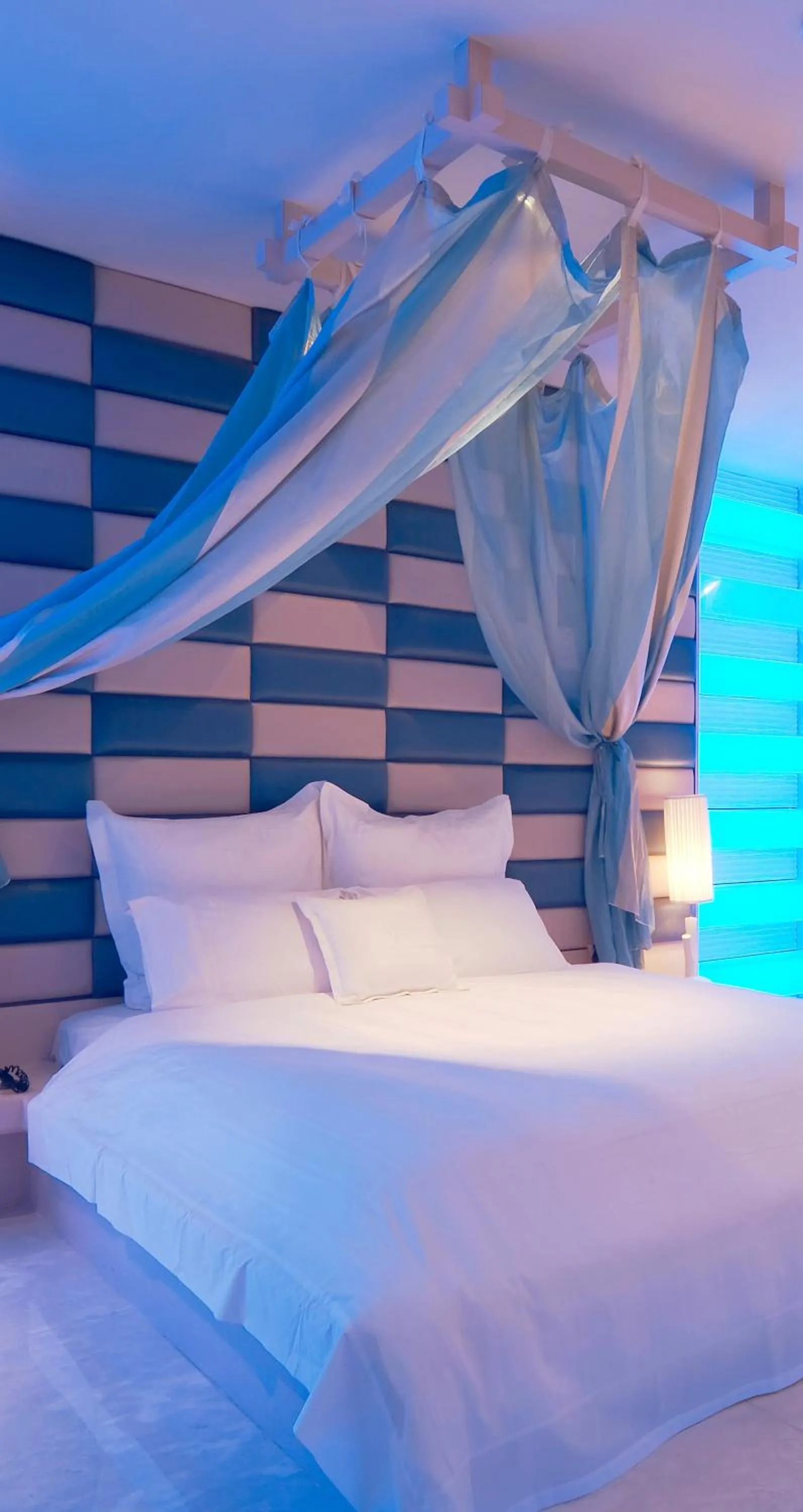 bunk bed in Wego-Hsinchu Boutique Hotel