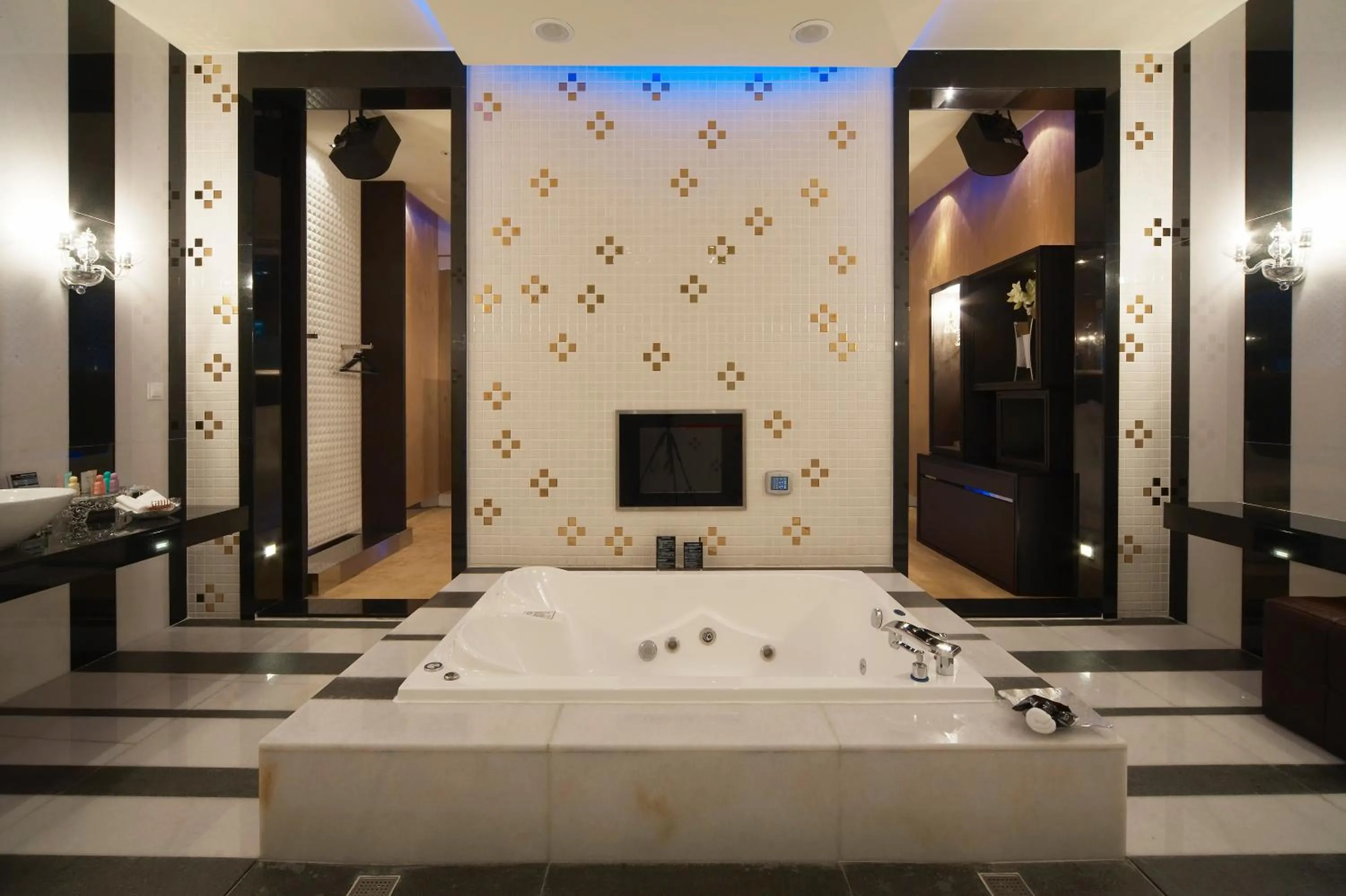 Bathroom in Wego-Hsinchu Boutique Hotel