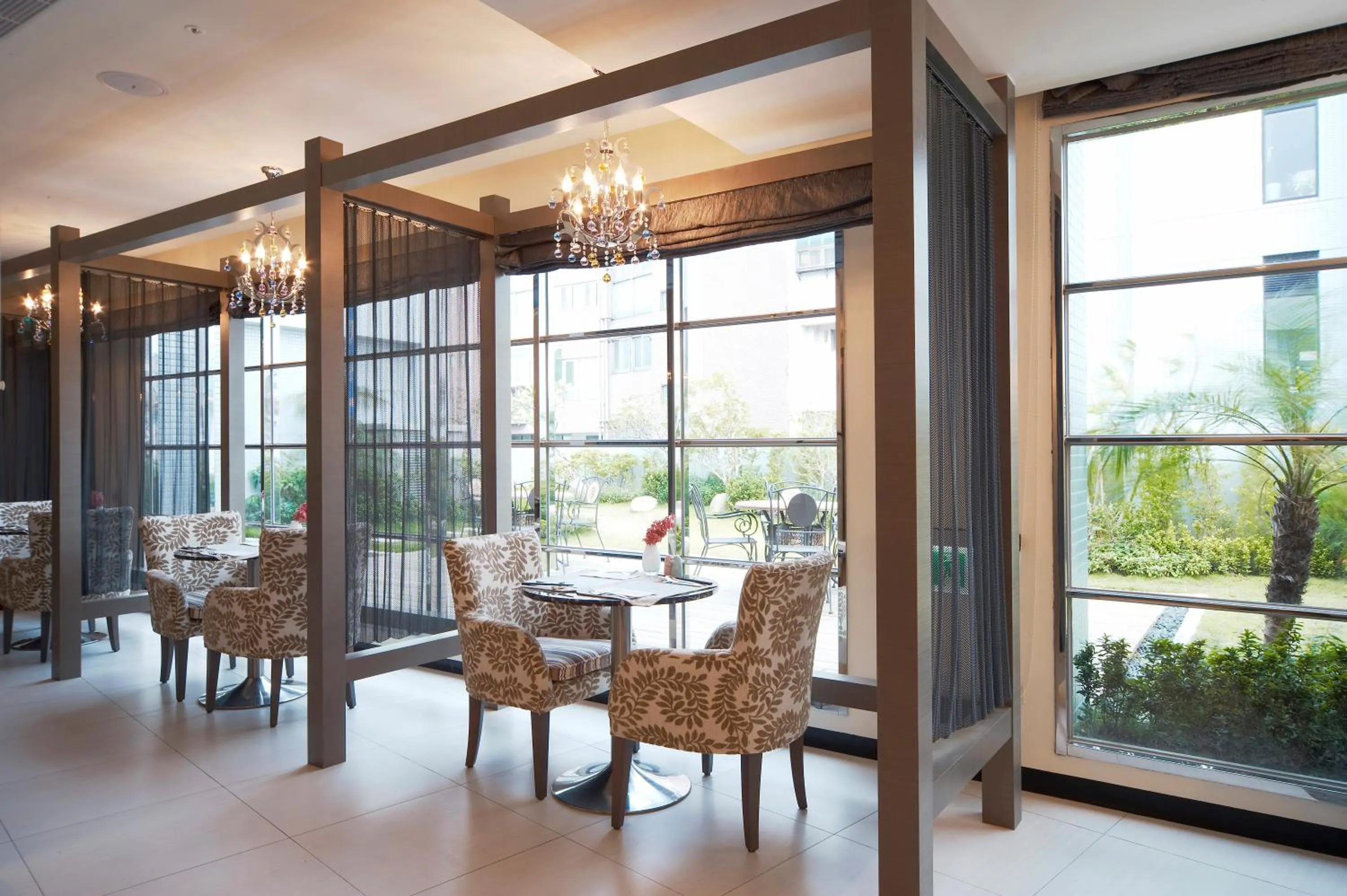 Restaurant/places to eat in Wego-Hsinchu Boutique Hotel