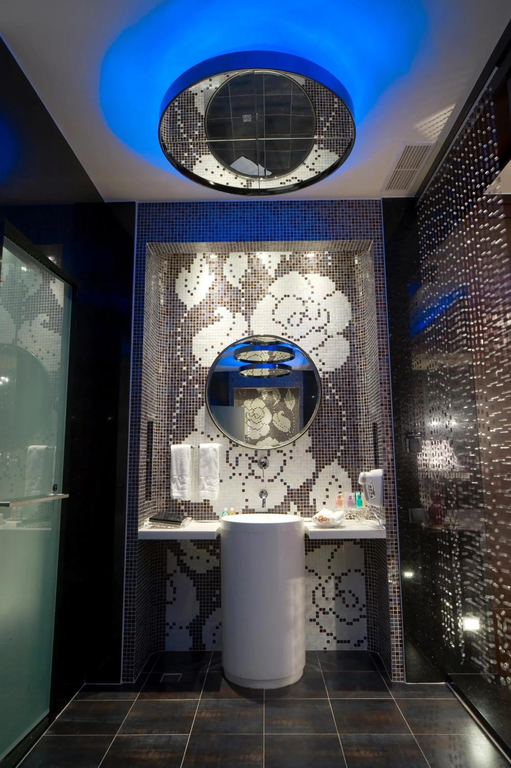 Bathroom in Wego-Hsinchu Boutique Hotel