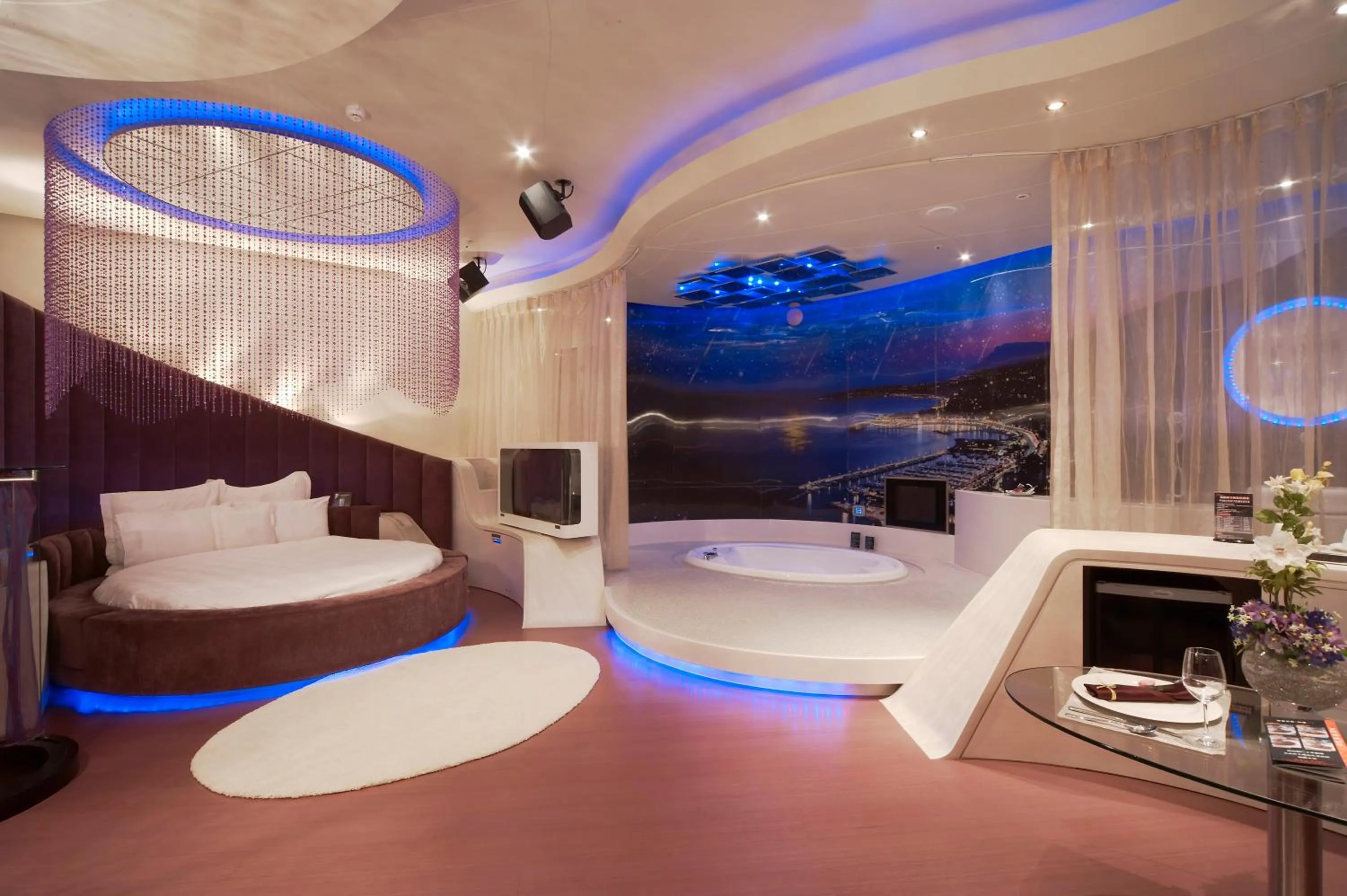 Photo of the whole room in Wego-Hsinchu Boutique Hotel