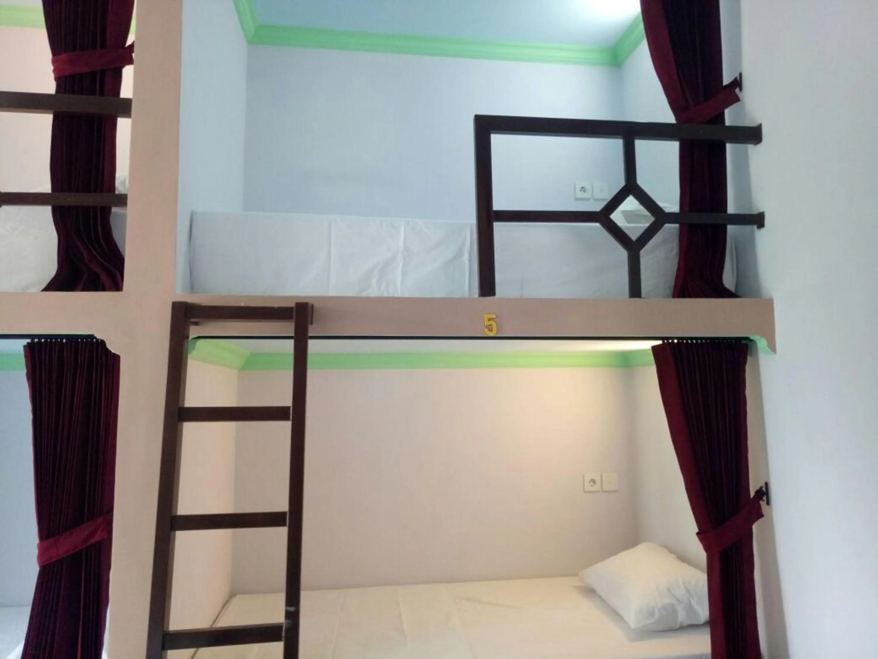 Bedroom, Bed in Pering Bungalow Ubud