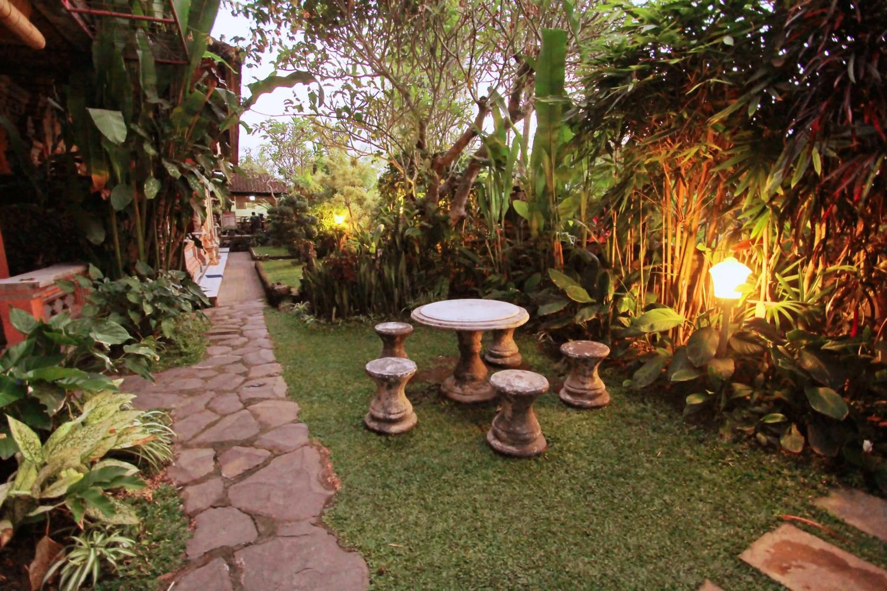 View (from property/room) in Pering Bungalow Ubud