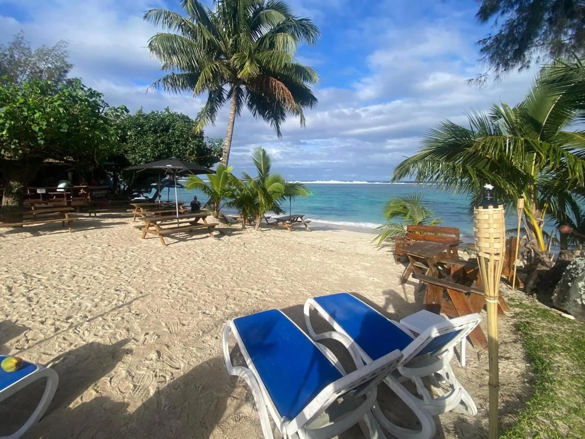 Aroa Beachside Resort