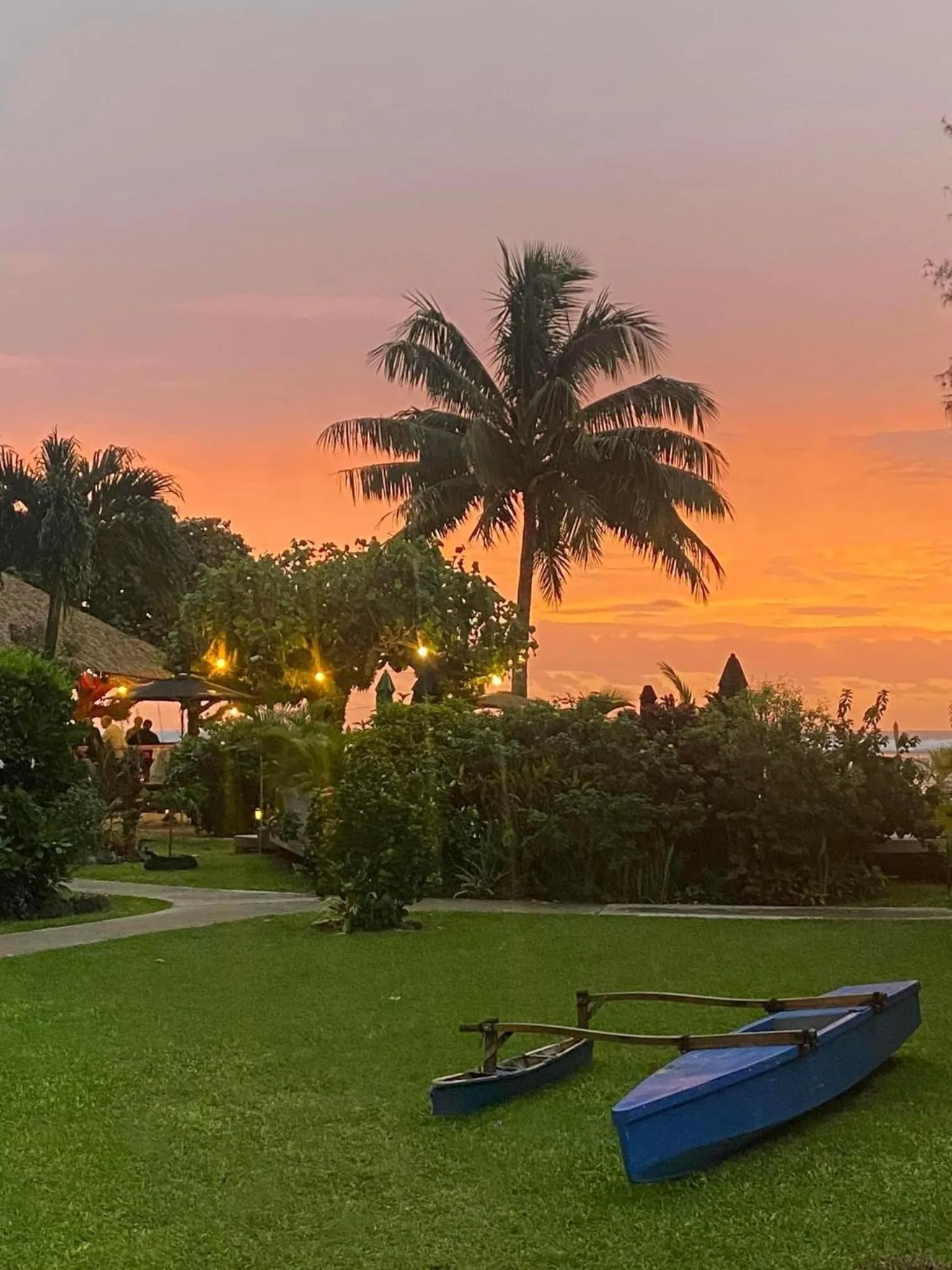 Aroa Beachside Resort