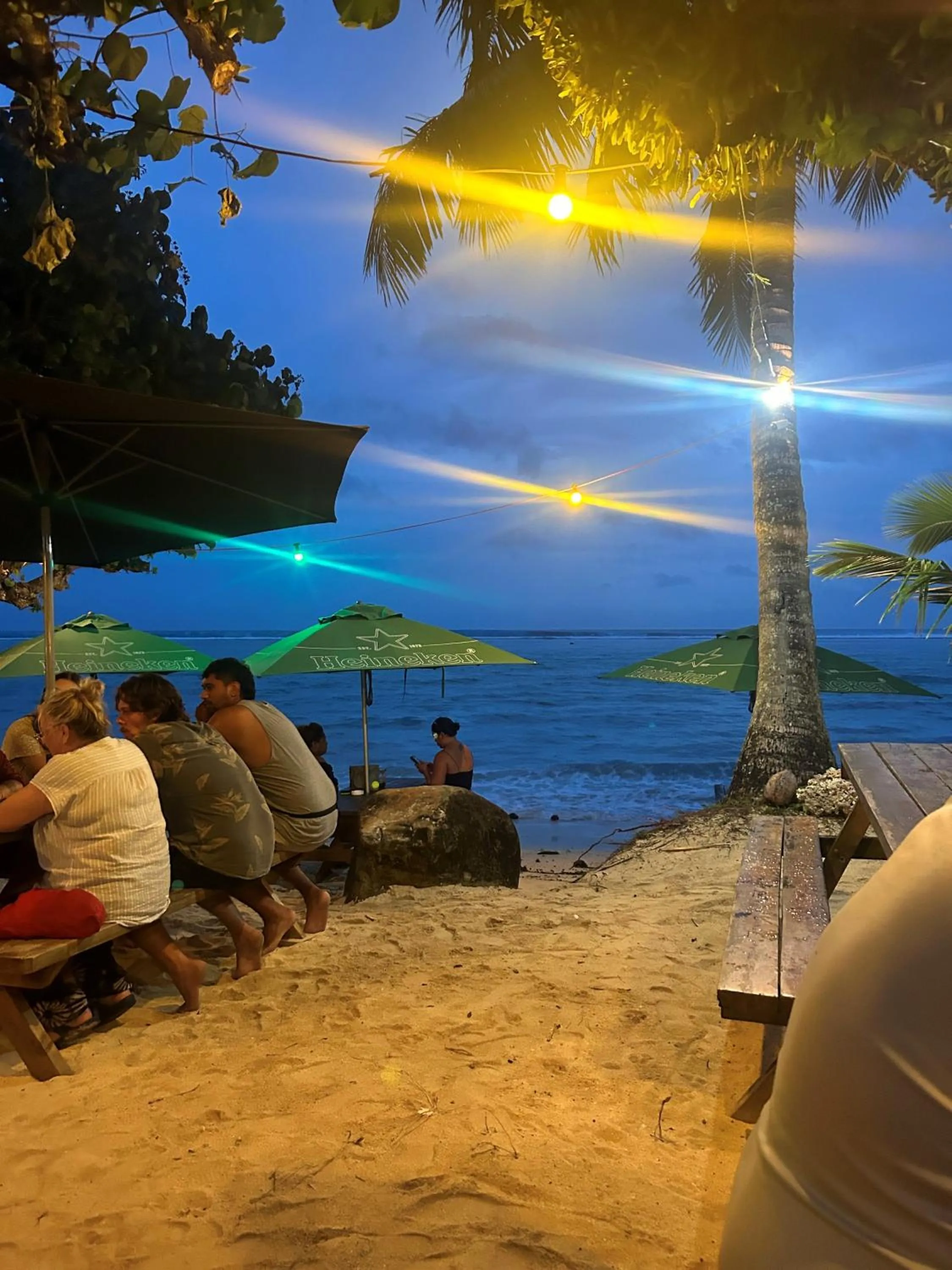 Aroa Beachside Resort