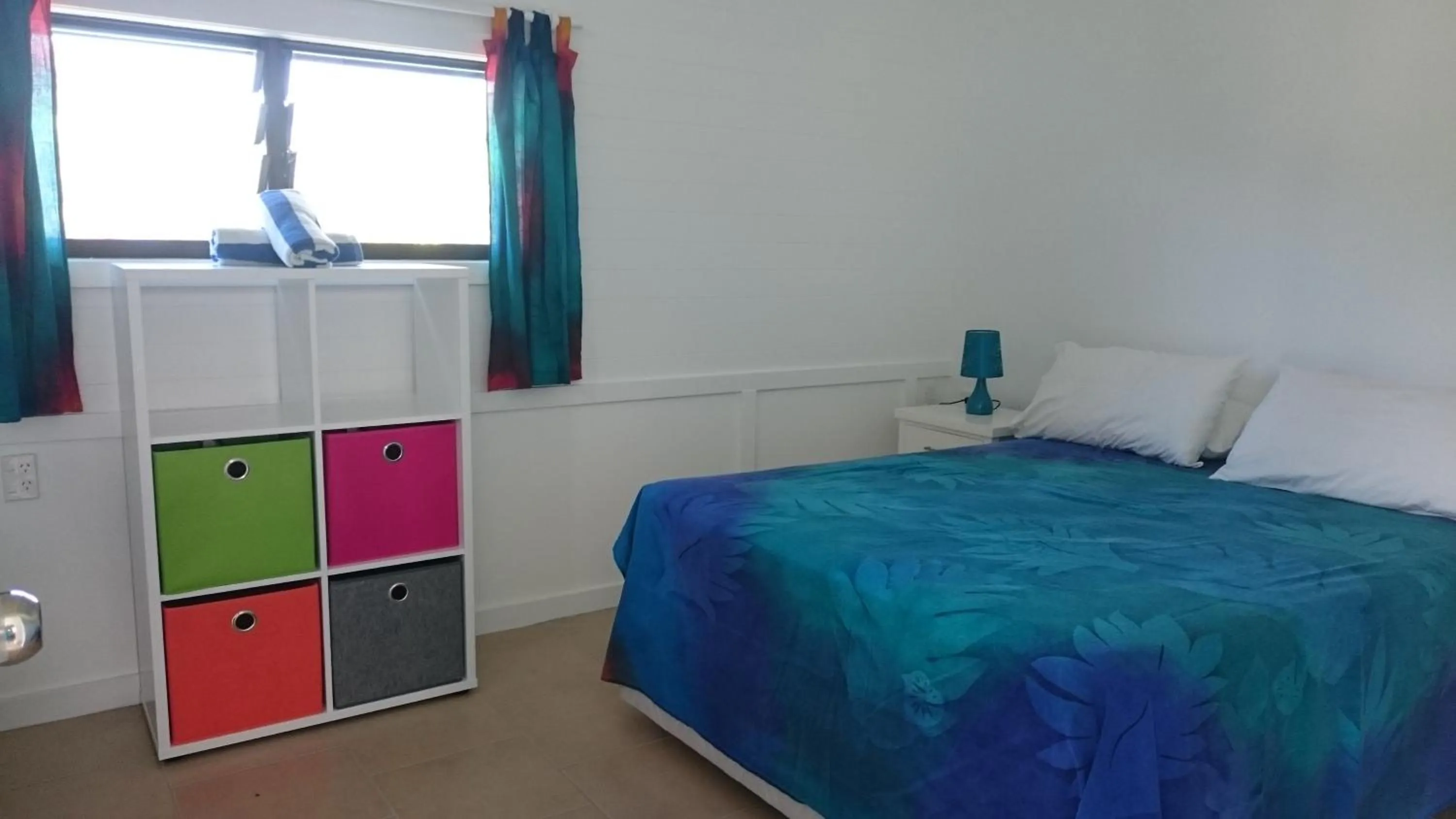 Bedroom, Bed in Aroa Beachside Resort