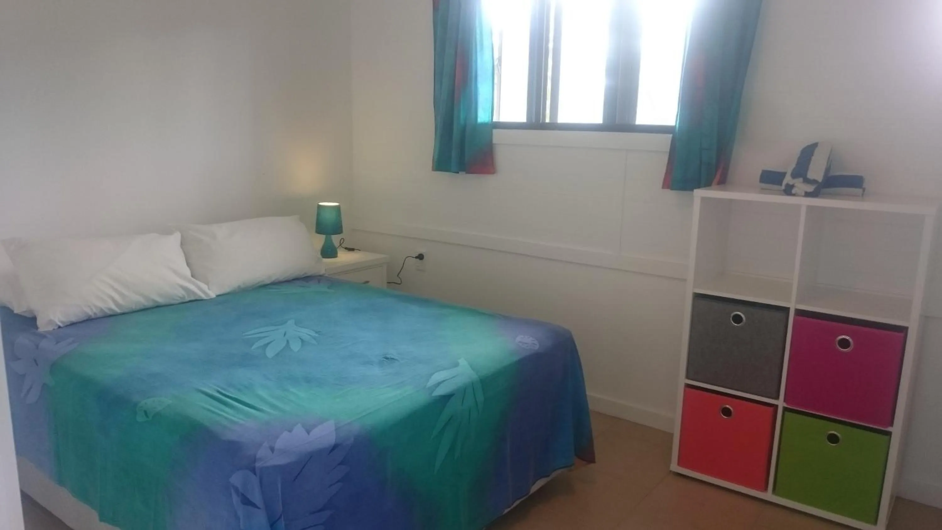 Bedroom, Bed in Aroa Beachside Resort