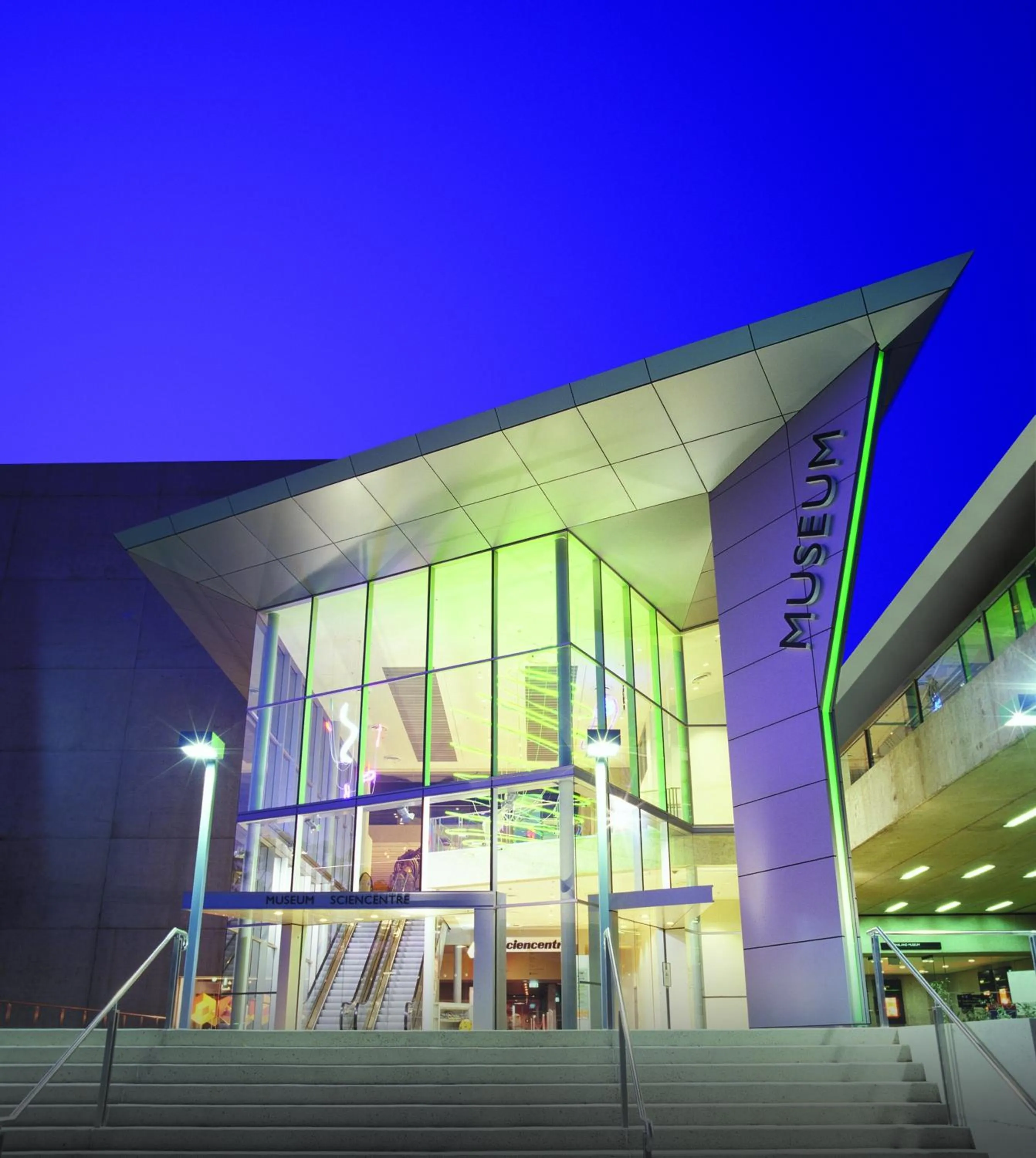 Nearby landmark in Brisbane One Apartments by CLLIX