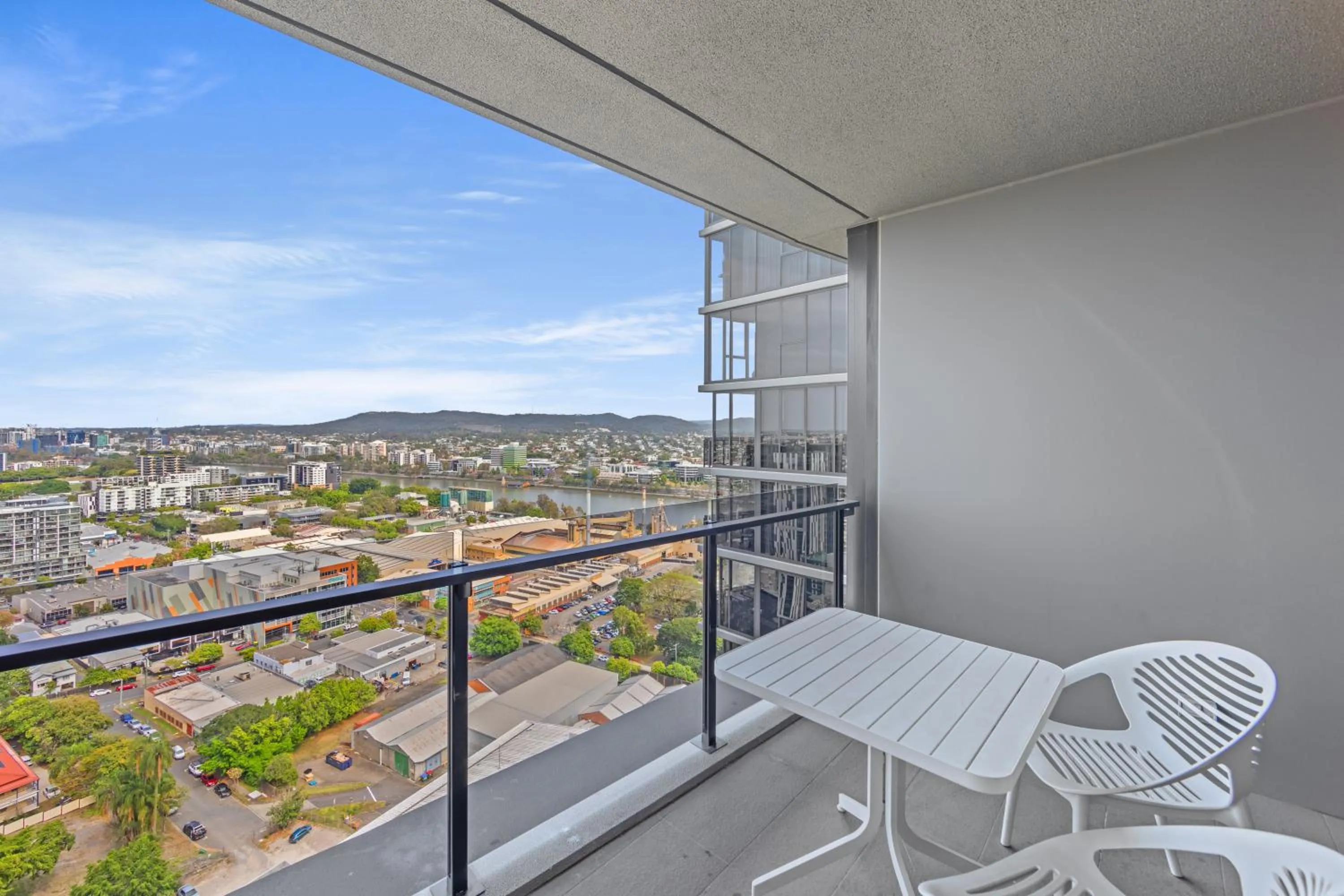 Day in Brisbane One Apartments by CLLIX