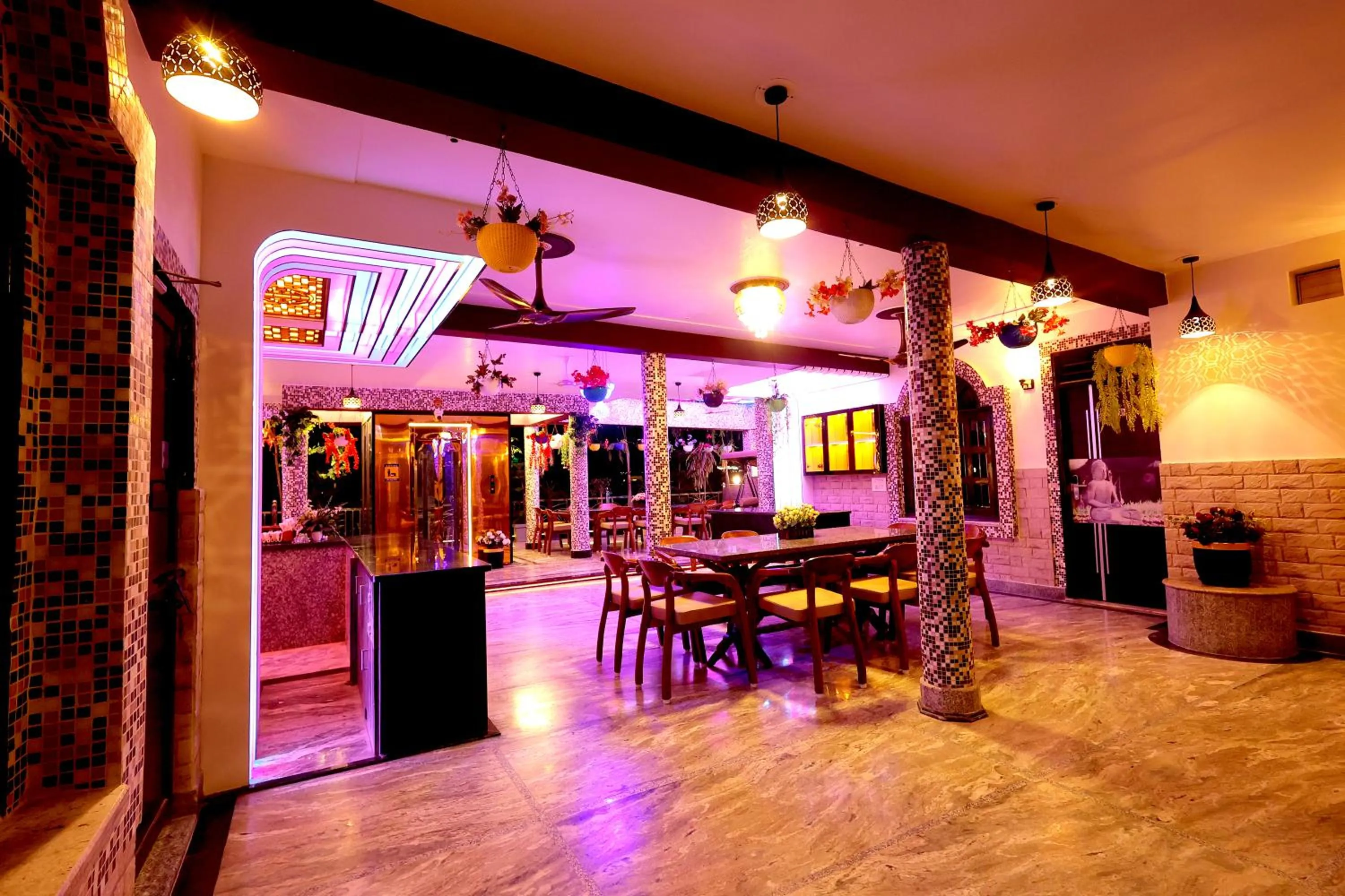 Balcony/Terrace in Aman Homestay, A Boutique Hotel