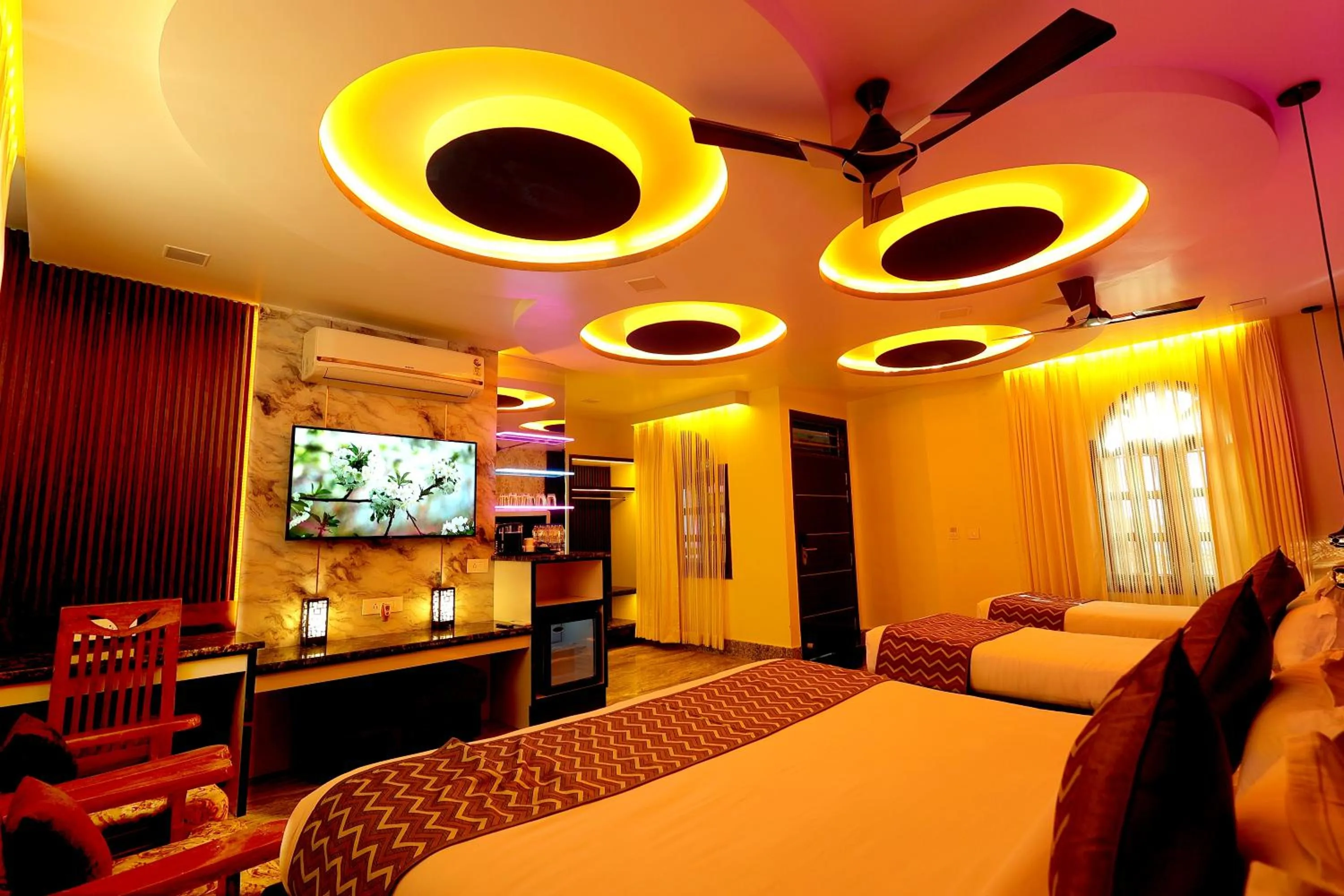 Bedroom, Bed in Aman Homestay, A Boutique Hotel