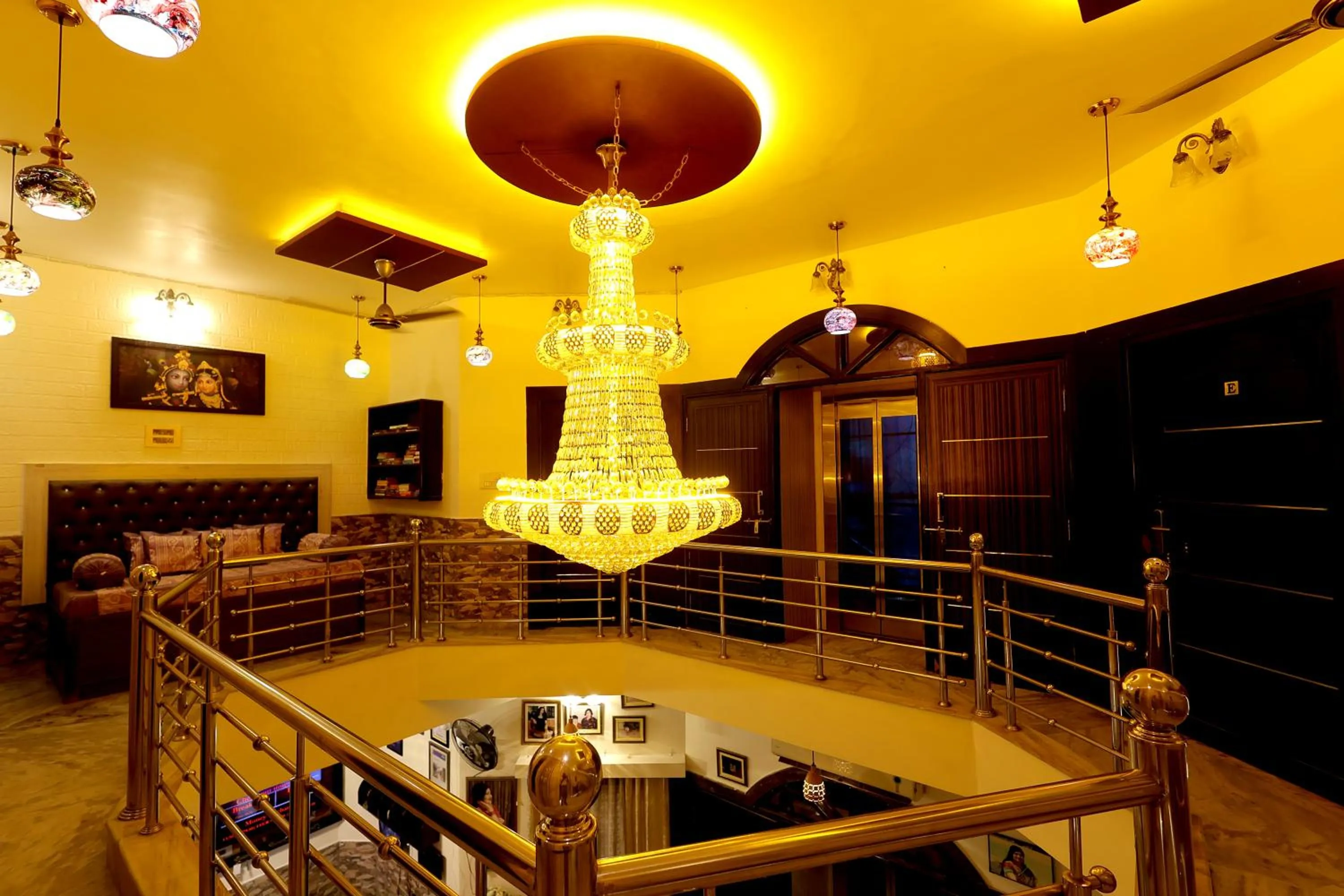 Property building in Aman Homestay, A Boutique Hotel