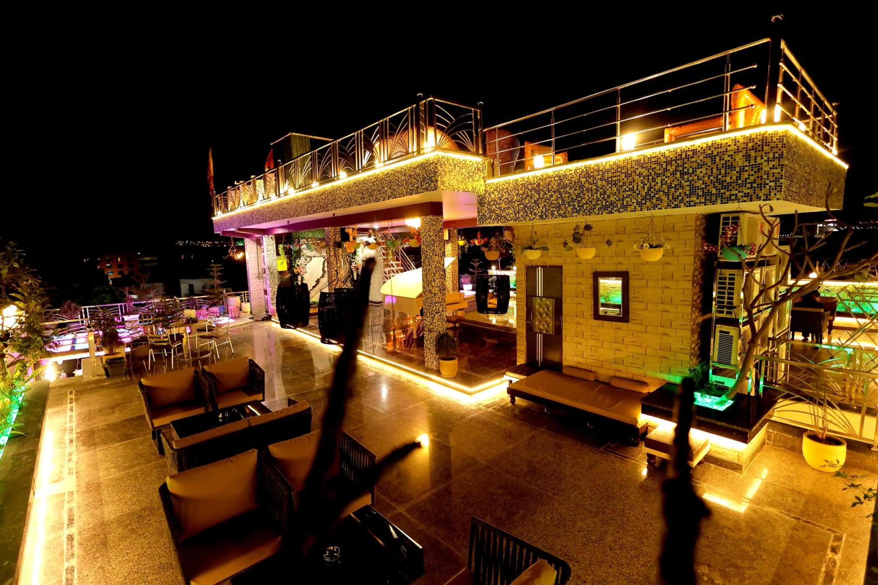 Night in Aman Homestay, A Boutique Hotel